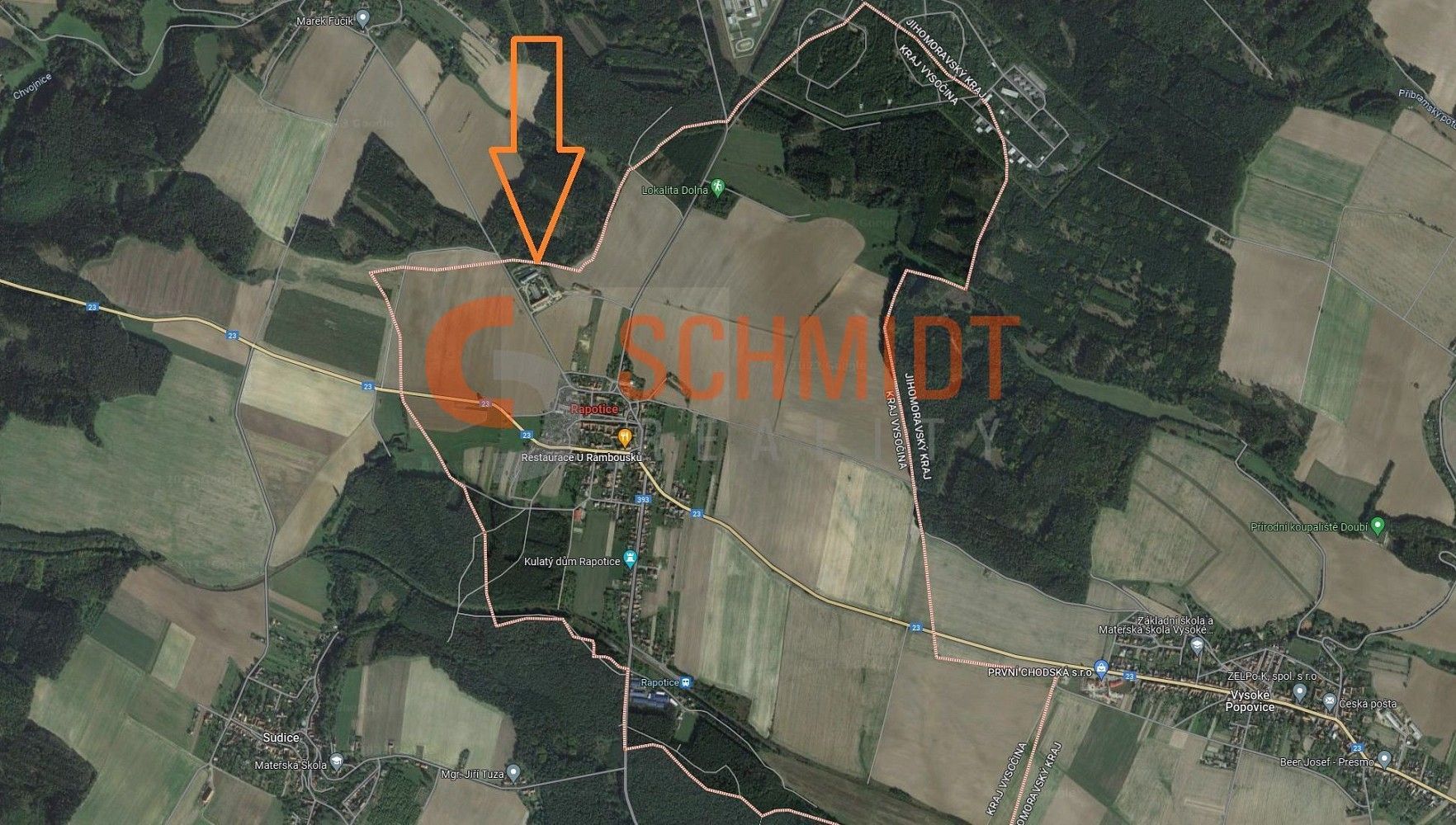 Ostatní, Rapotice, okres Třebíč, Kraj Vysočina - 2