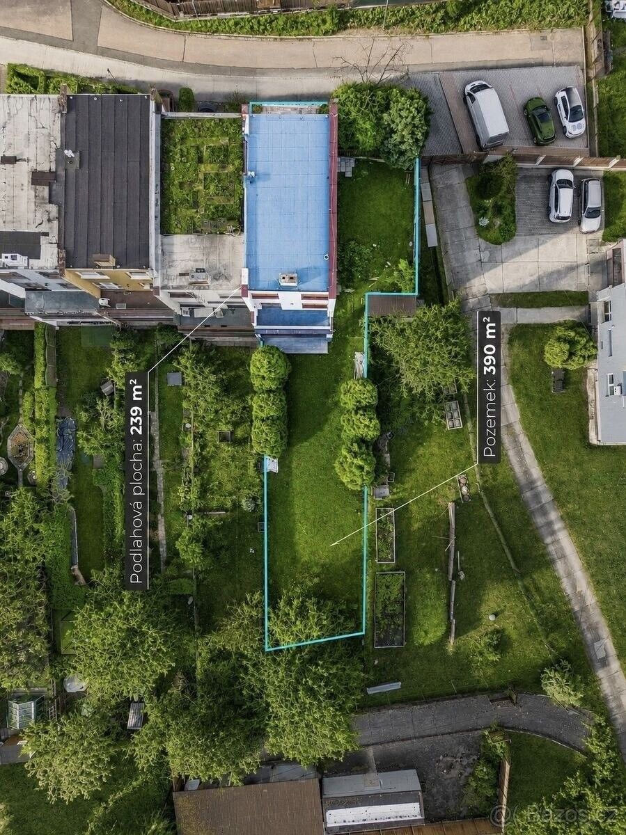 Rodinné domy, Ostrava, 700 30 - 2