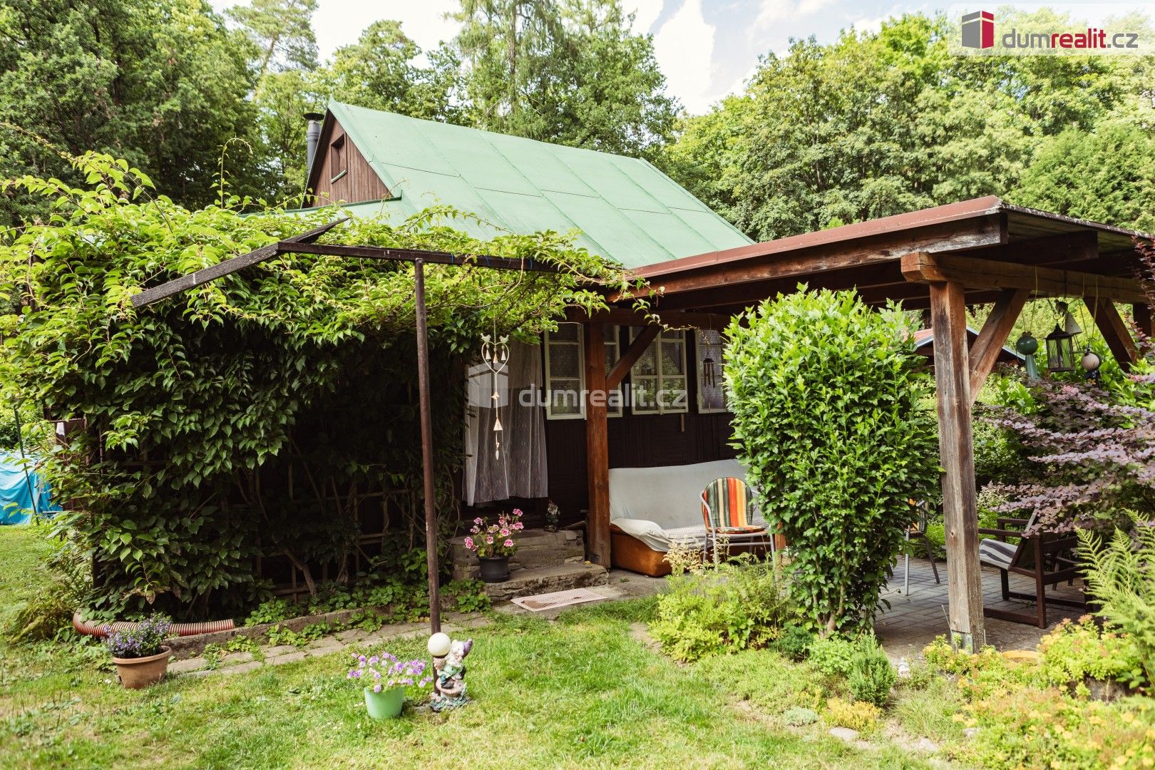 Prodej chata - Horní Bezděkov, 65 m²