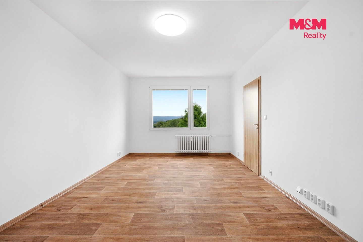 2+1, Železničářská, Česká Lípa, 61 m² - 1