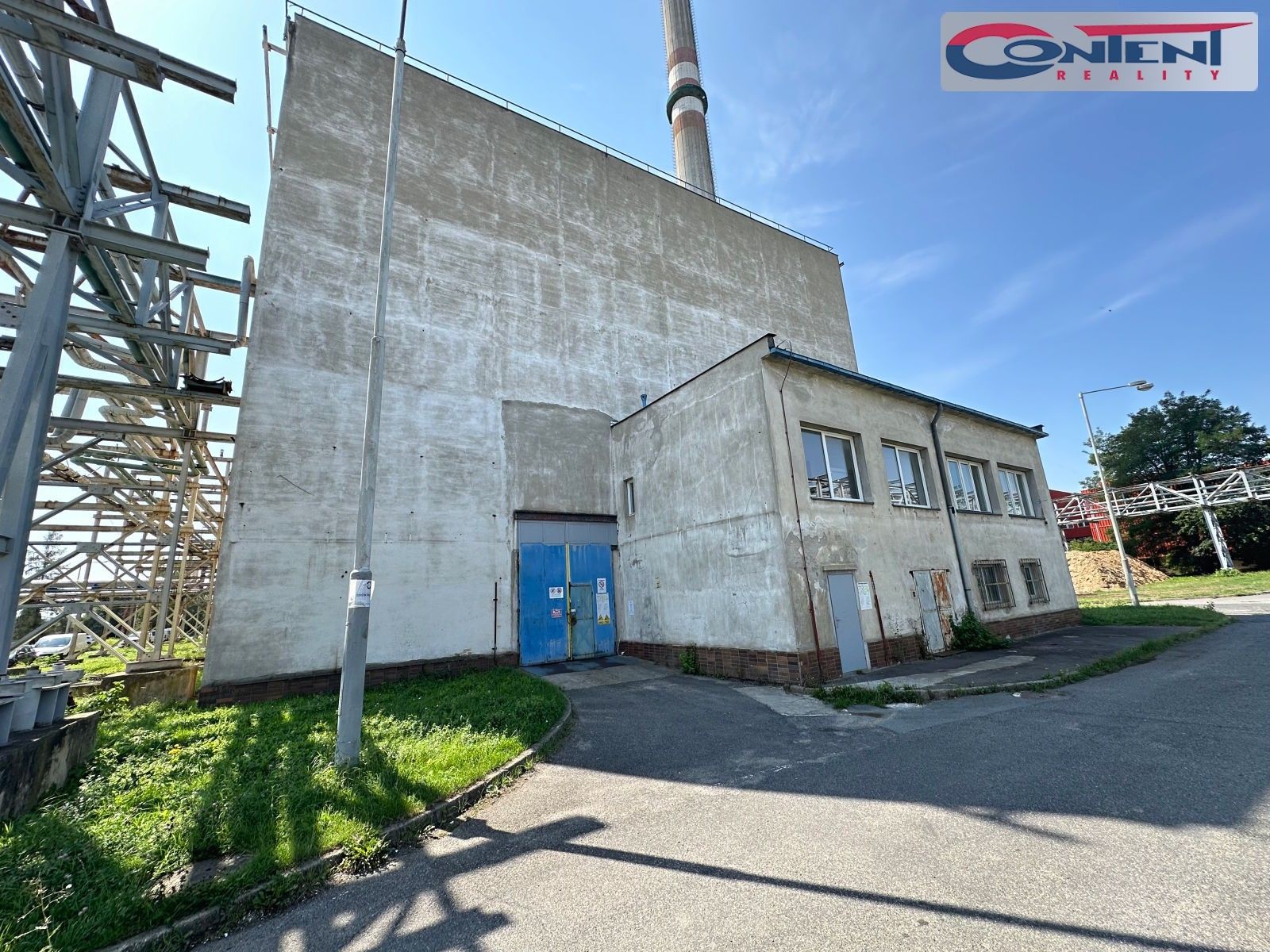Pronájem sklad - Za tratí, Praha, 2 399 m² - 5