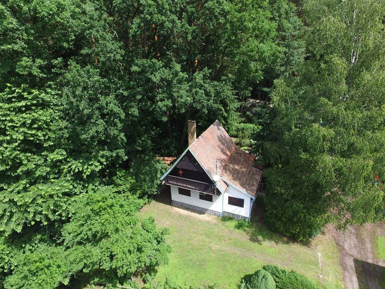 Chata · Hlavatce, Jihočeský kraj - 3