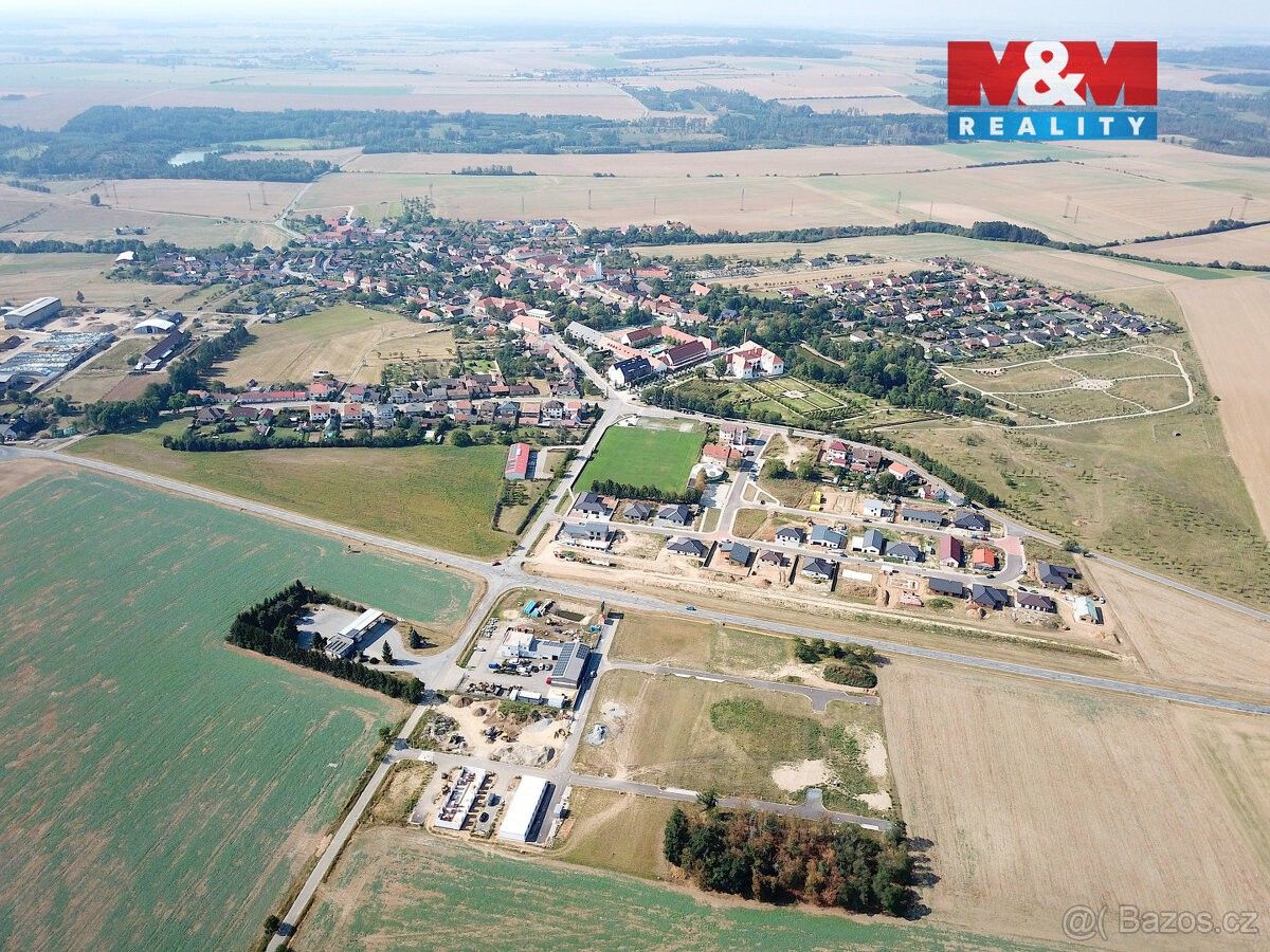 Pronájem pozemek pro bydlení - Valeč, 675 53