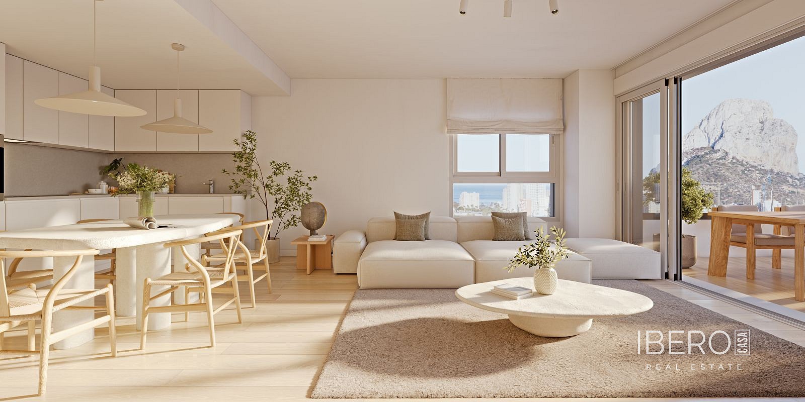 Prodej byt 3+kk - Calpe, Španělsko, 100 m² - 5