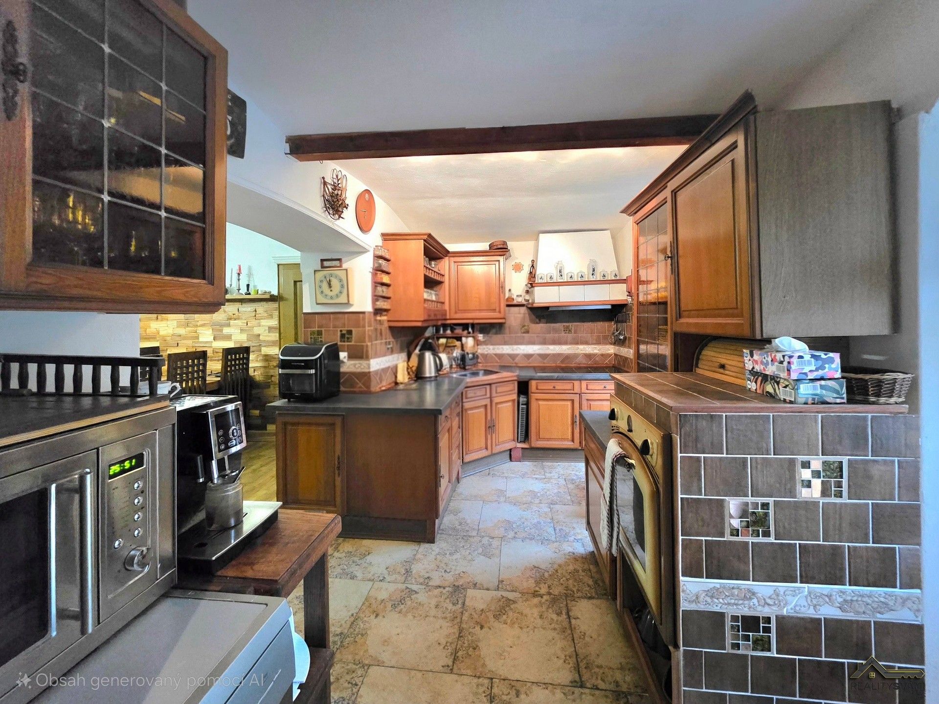 Prodej rodinný dům - Červená Lhota, Bílá Lhota, 257 m²