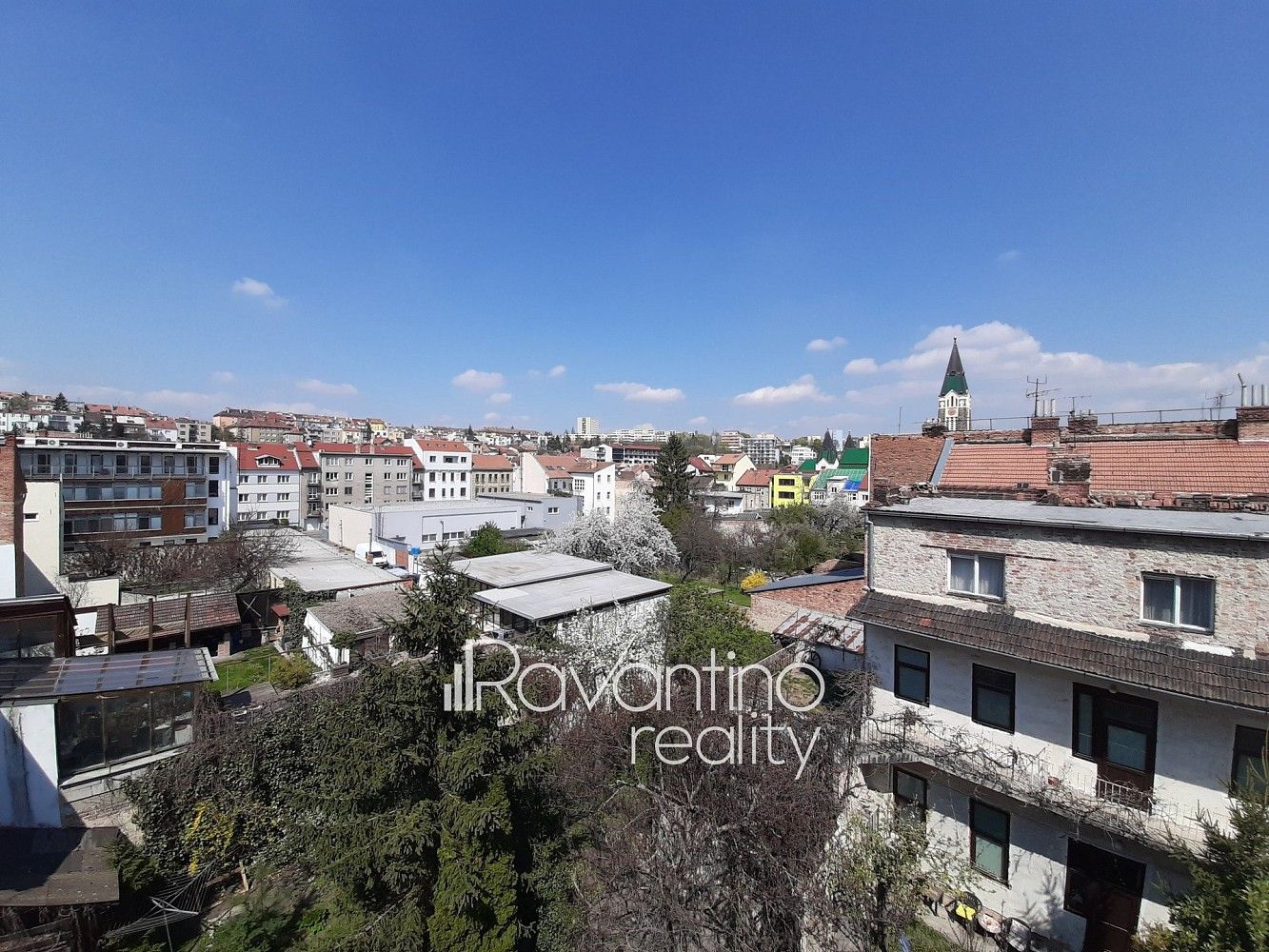 Pronájem byt 1+kk - Nováčkova, Brno - Husovice, 24 m² - 5