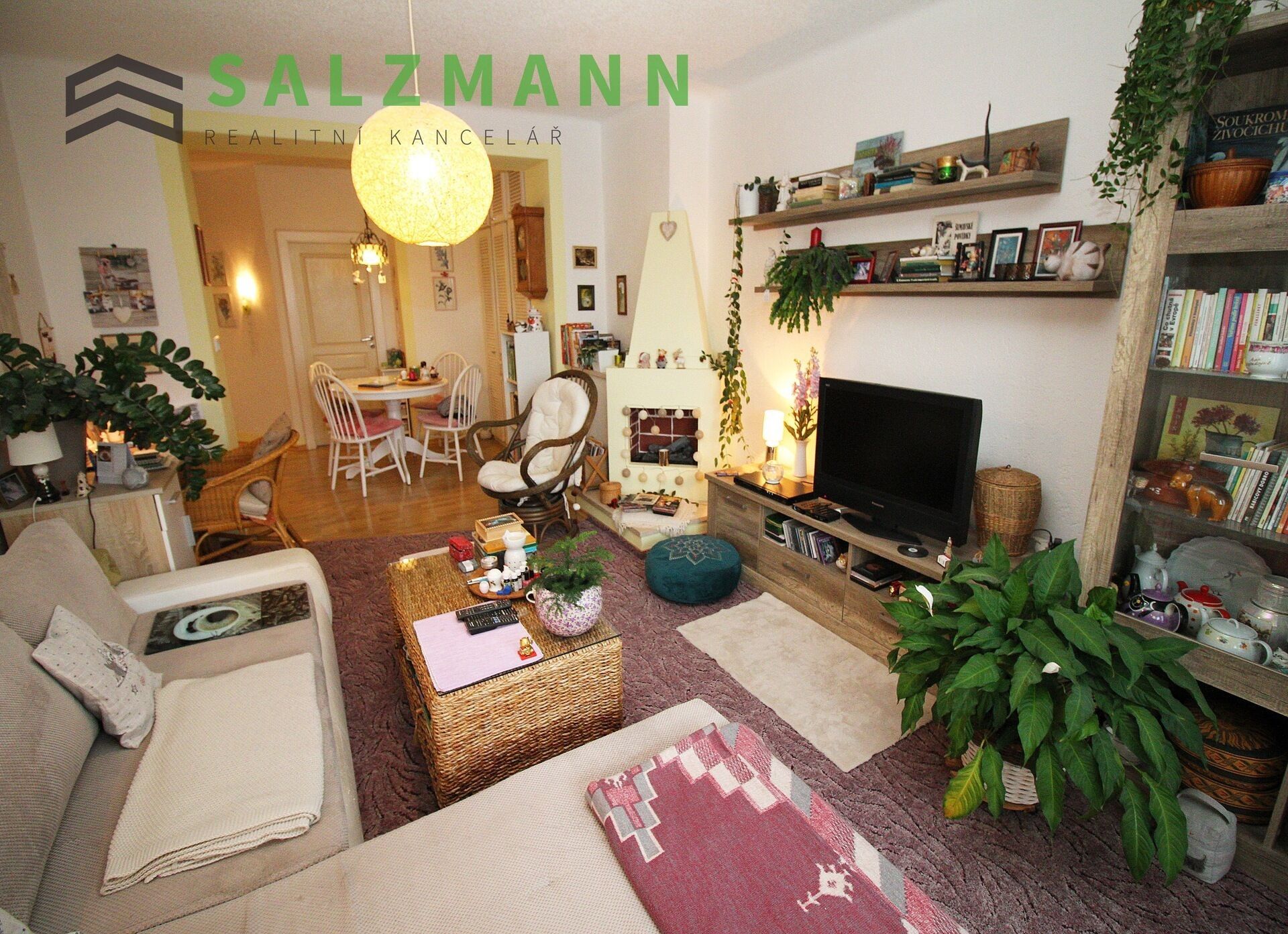 Prodej byt 3+1 - Pod Záhorskem, Plzeň, 72 m²