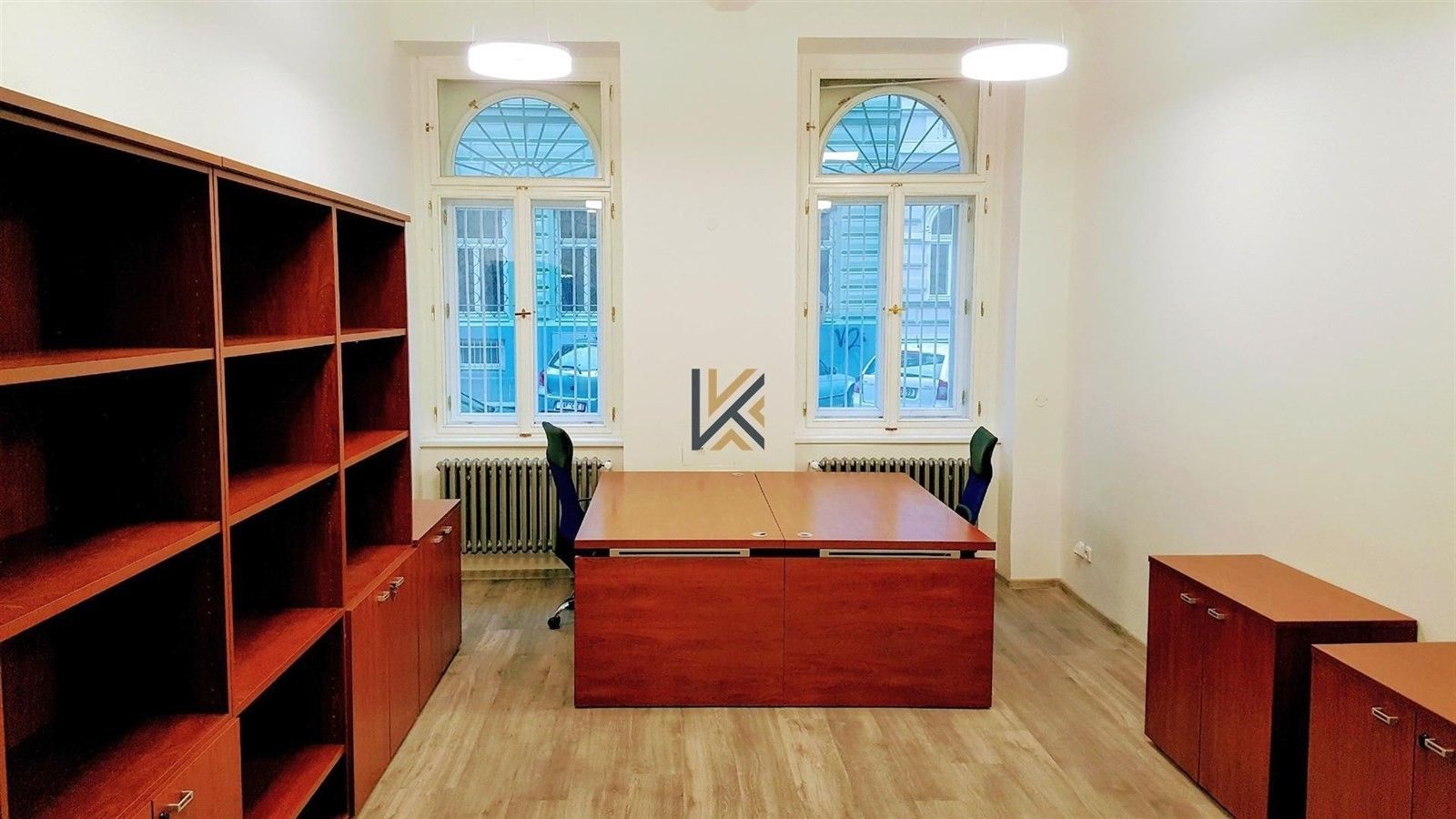 Kanceláře, Tyršova, Praha, 23 m²