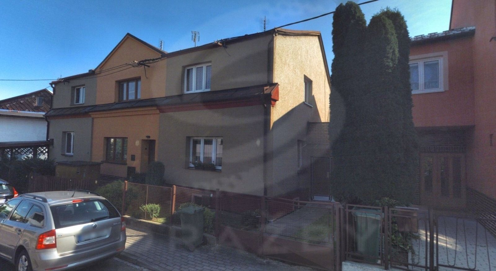 Prodej rodinný dům - Pod Kopcem, Krnov, 61 m²