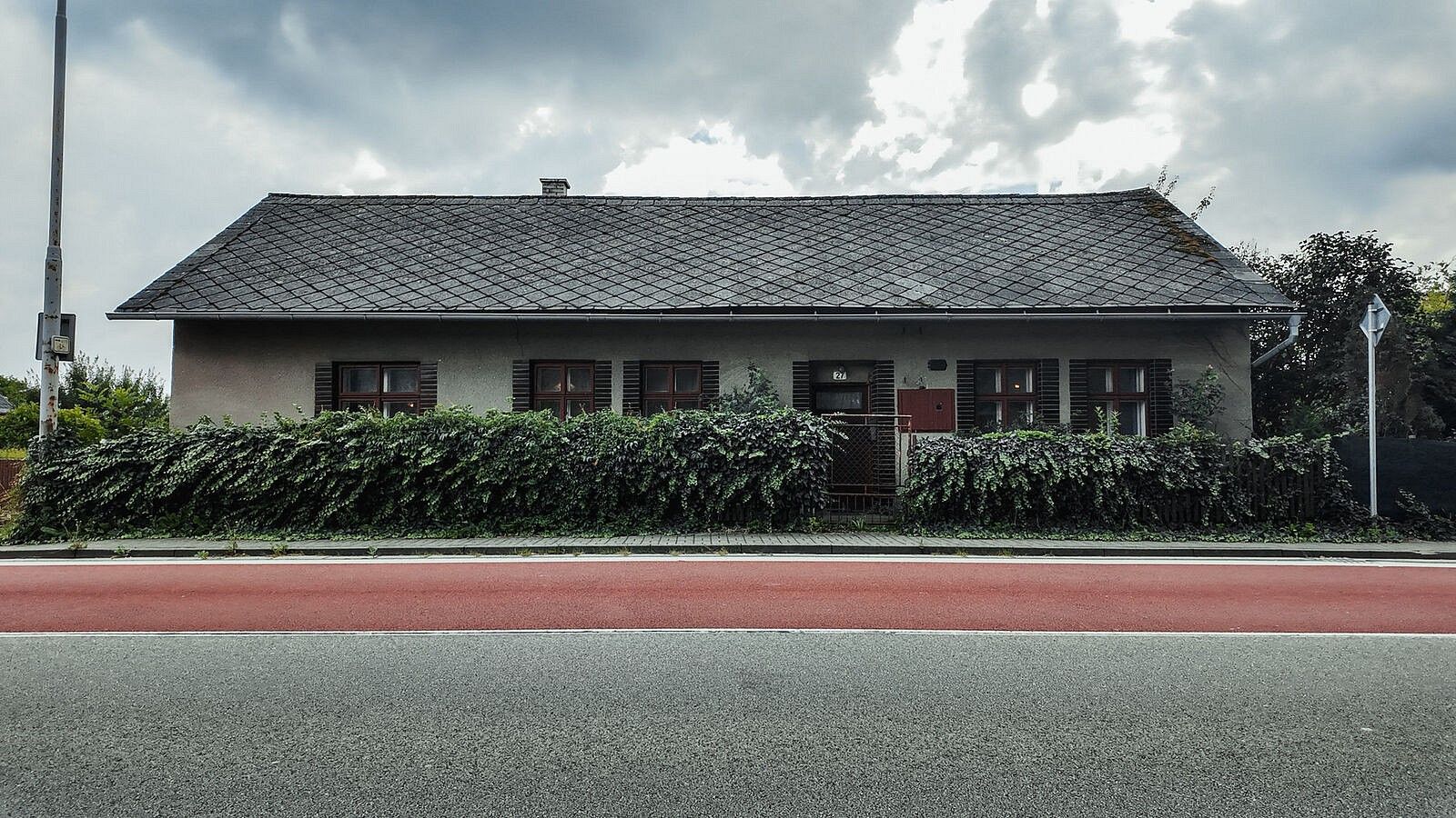 Rodinné domy, Trhová Kamenice - Rohozná, okres Chrudim, Pardubický kraj, 61 m² - 1