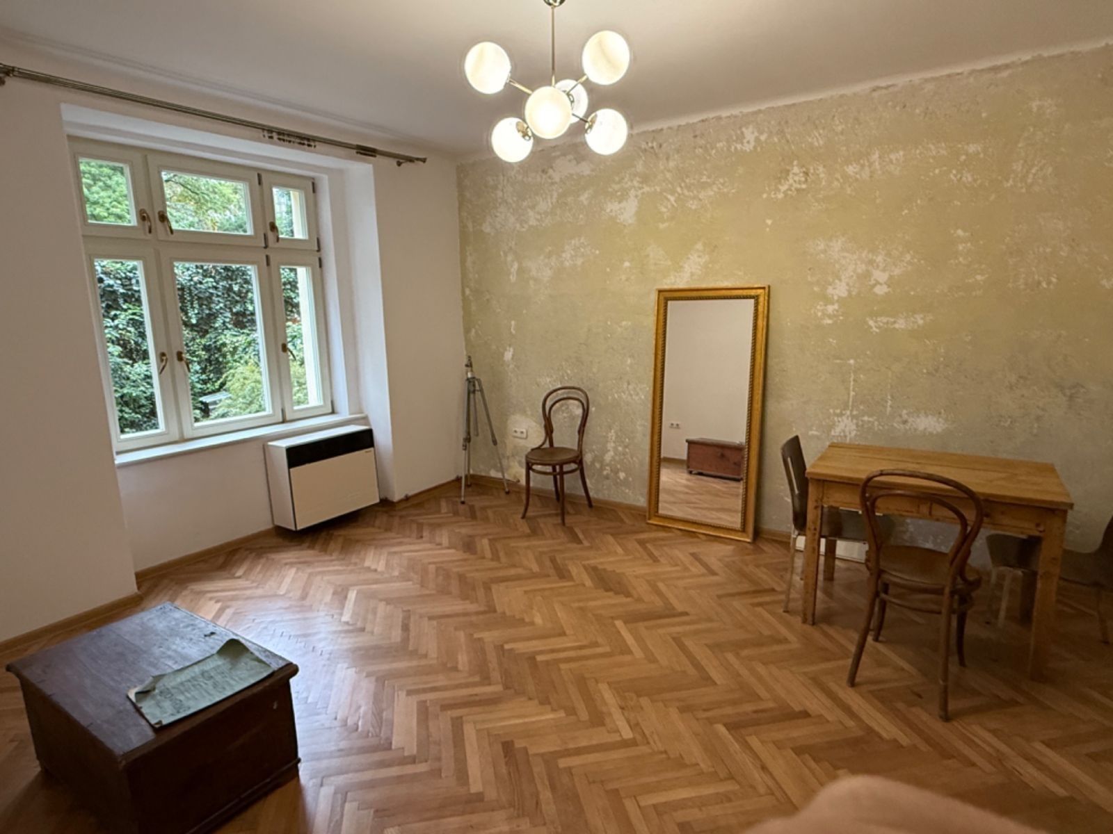 2+kk, Čajkovského, Praha - Žižkov, 48 m² - 1