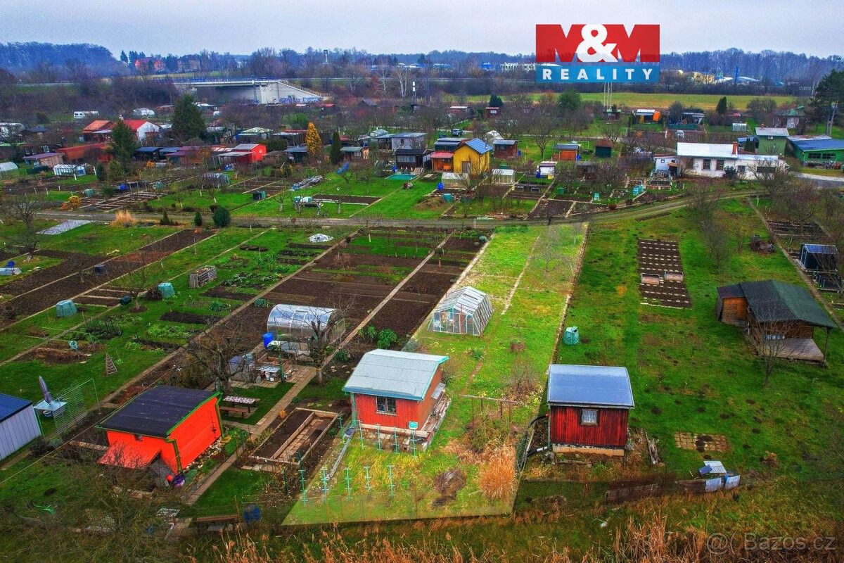 Zahrady, Otrokovice, 765 02