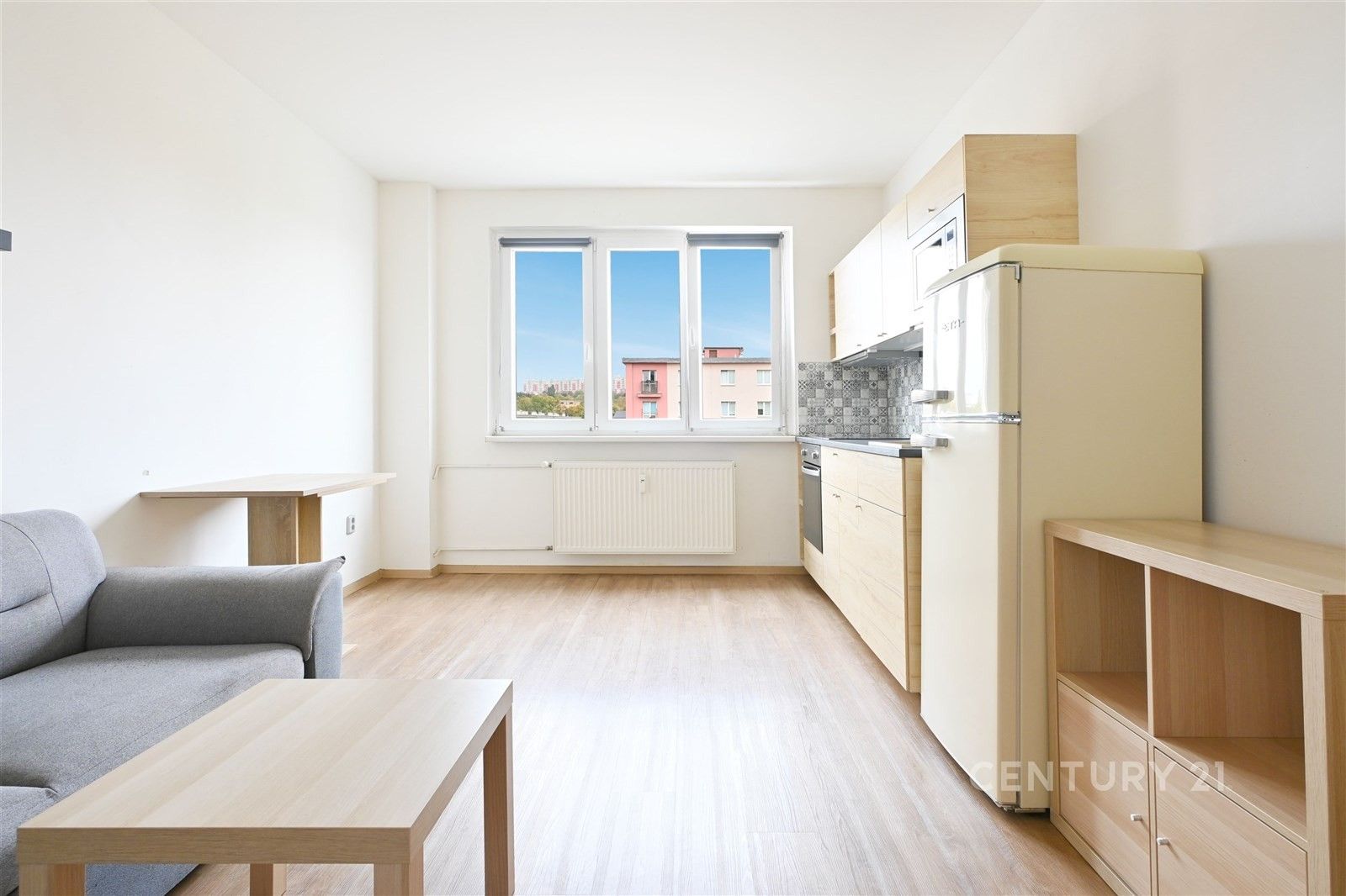 Byt 2+kk · 34 m² · Jaroslava Vrchlického 2795, Most - 4