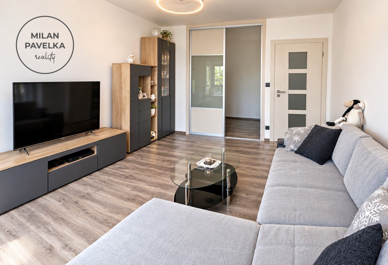 Byt 2+1 · 52 m² · Vídeňská 263, Brno Štýřice - 3