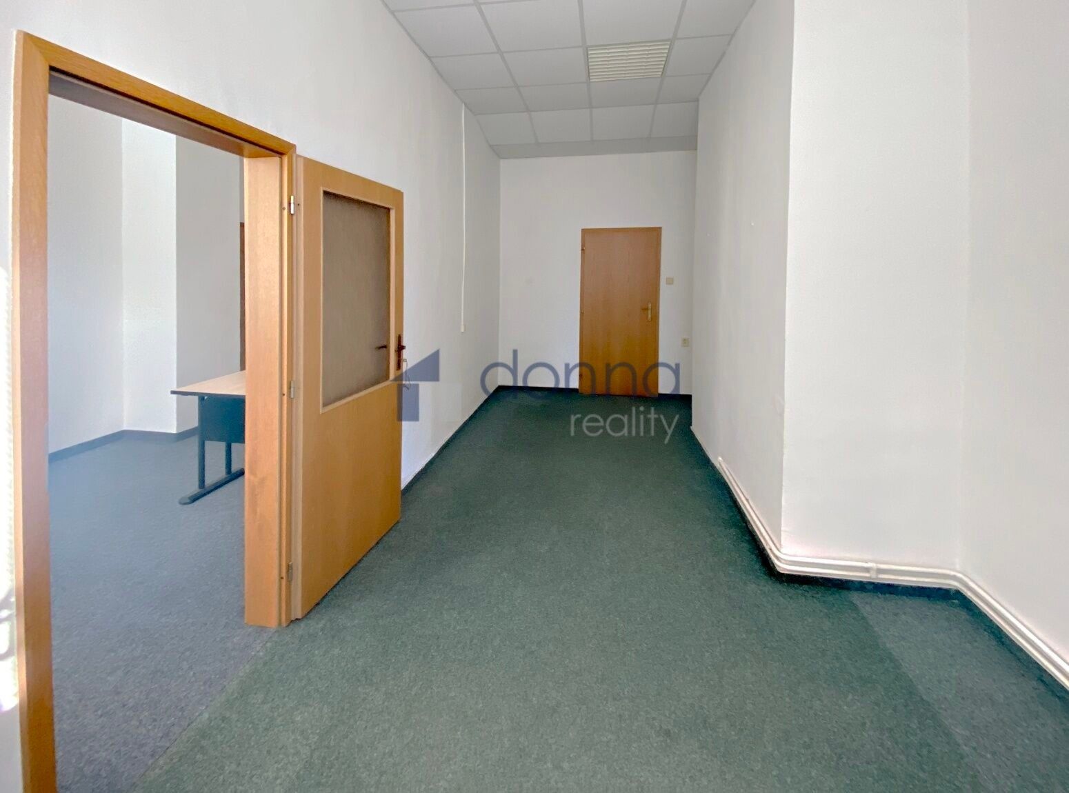 Kanceláře, Bartákova, Praha Krč, 32 m² - 2