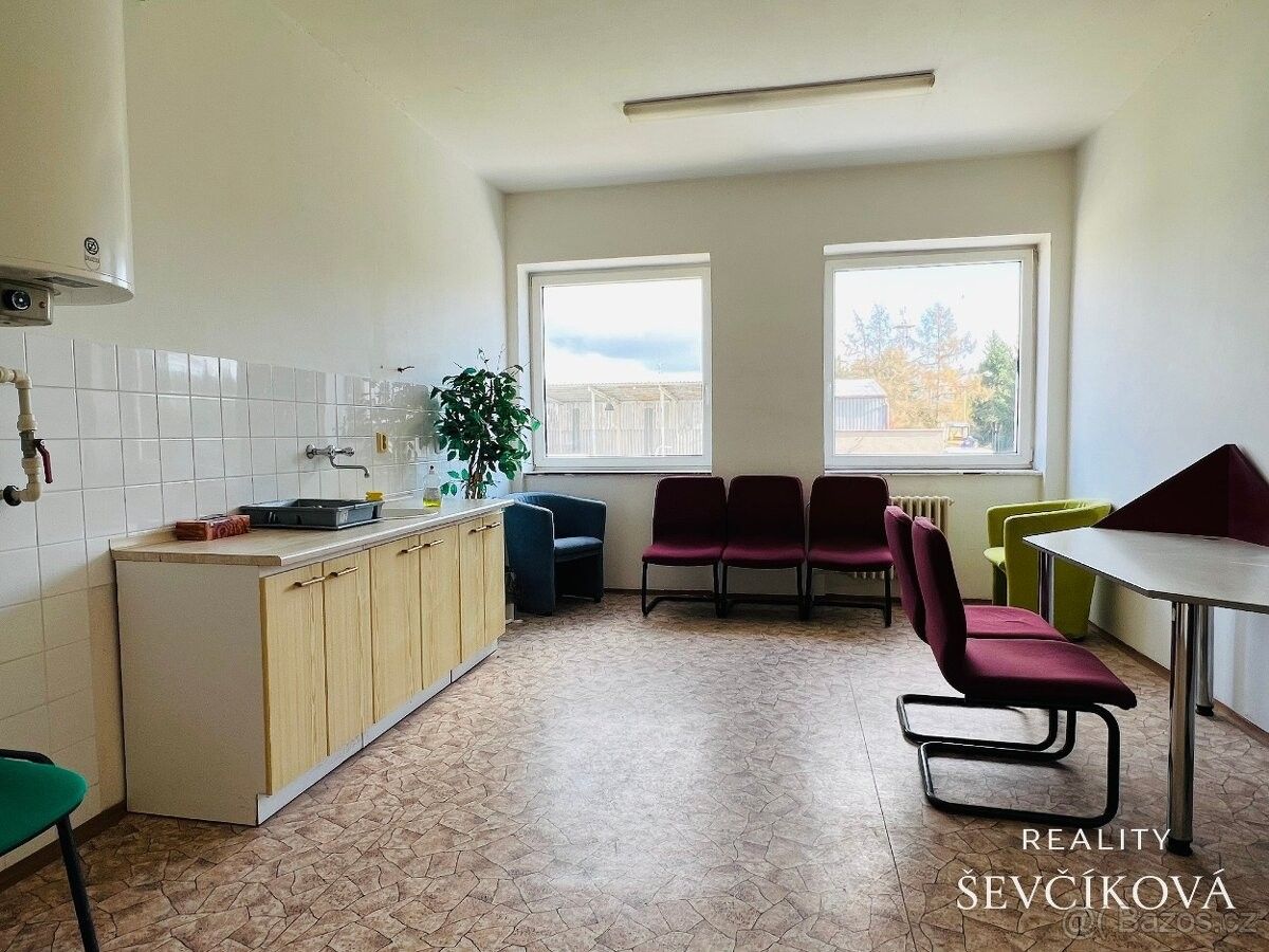 Pronájem kancelář - Hradec Králové, 500 02