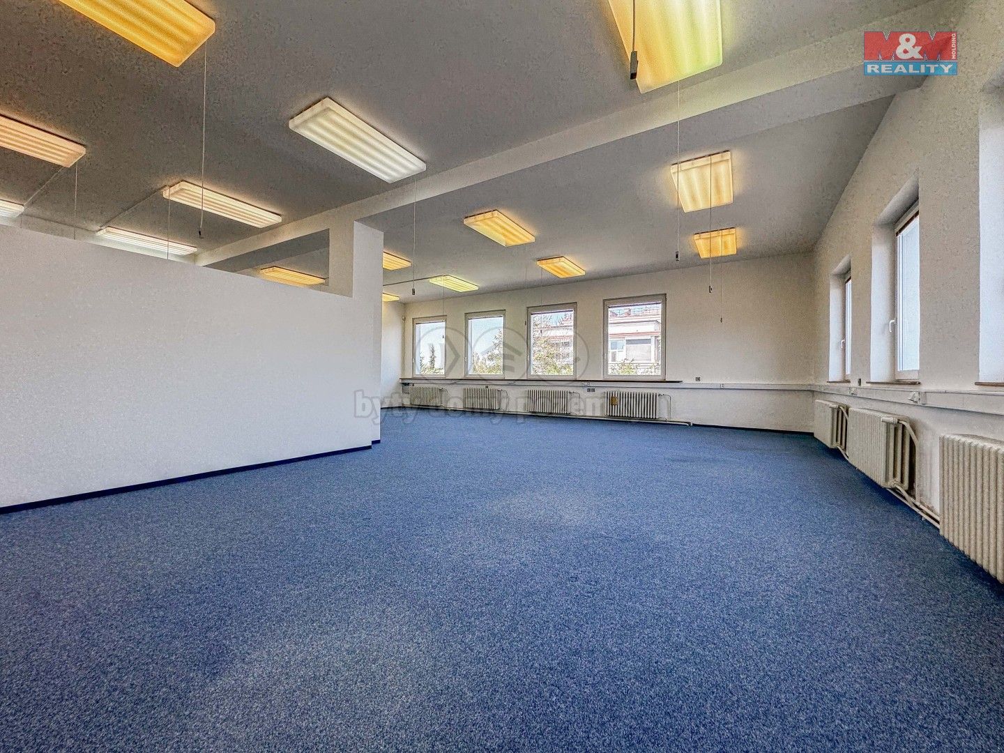Kancelář · 311 m² · Beranových, Praha - 3