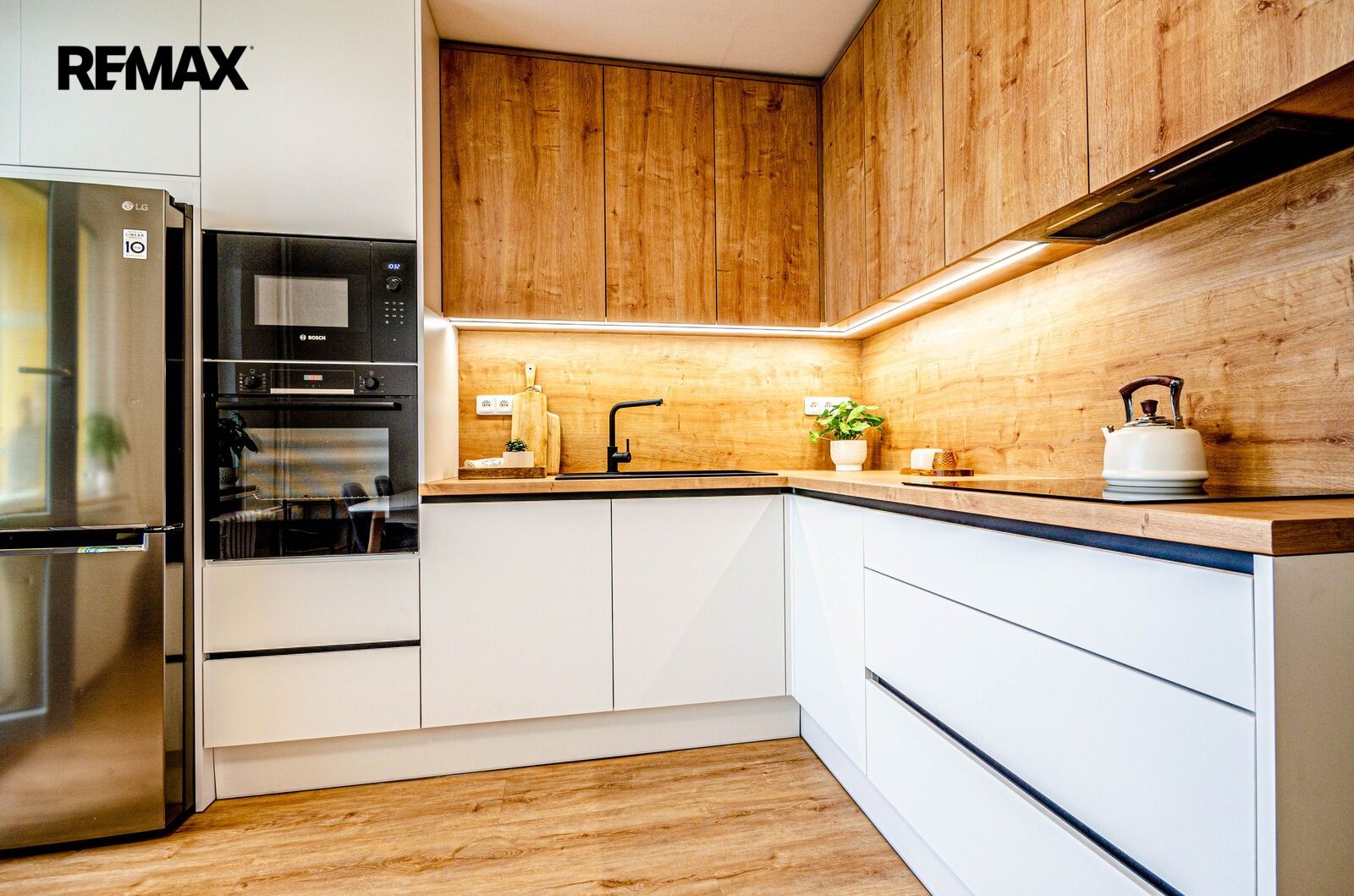3+1, Křivoklátská 527, Praha Letňany, 67 m² - 1