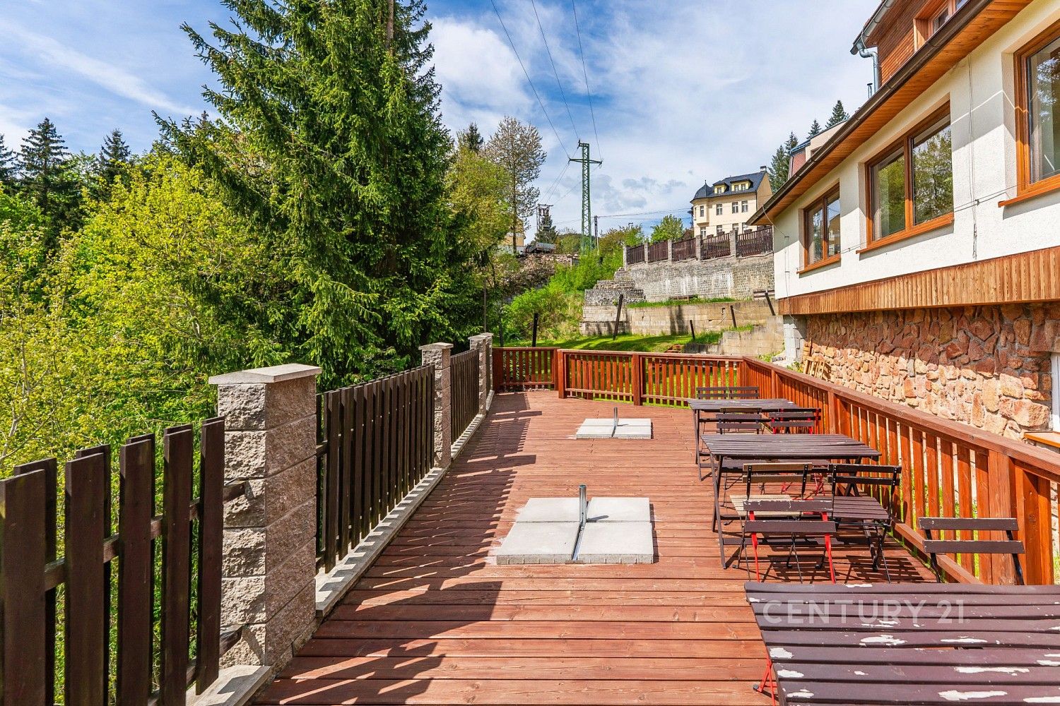 Prodej ubytovací zařízení - Fibichova, Jáchymov, okres Karlovy Vary, 578 m² - 5