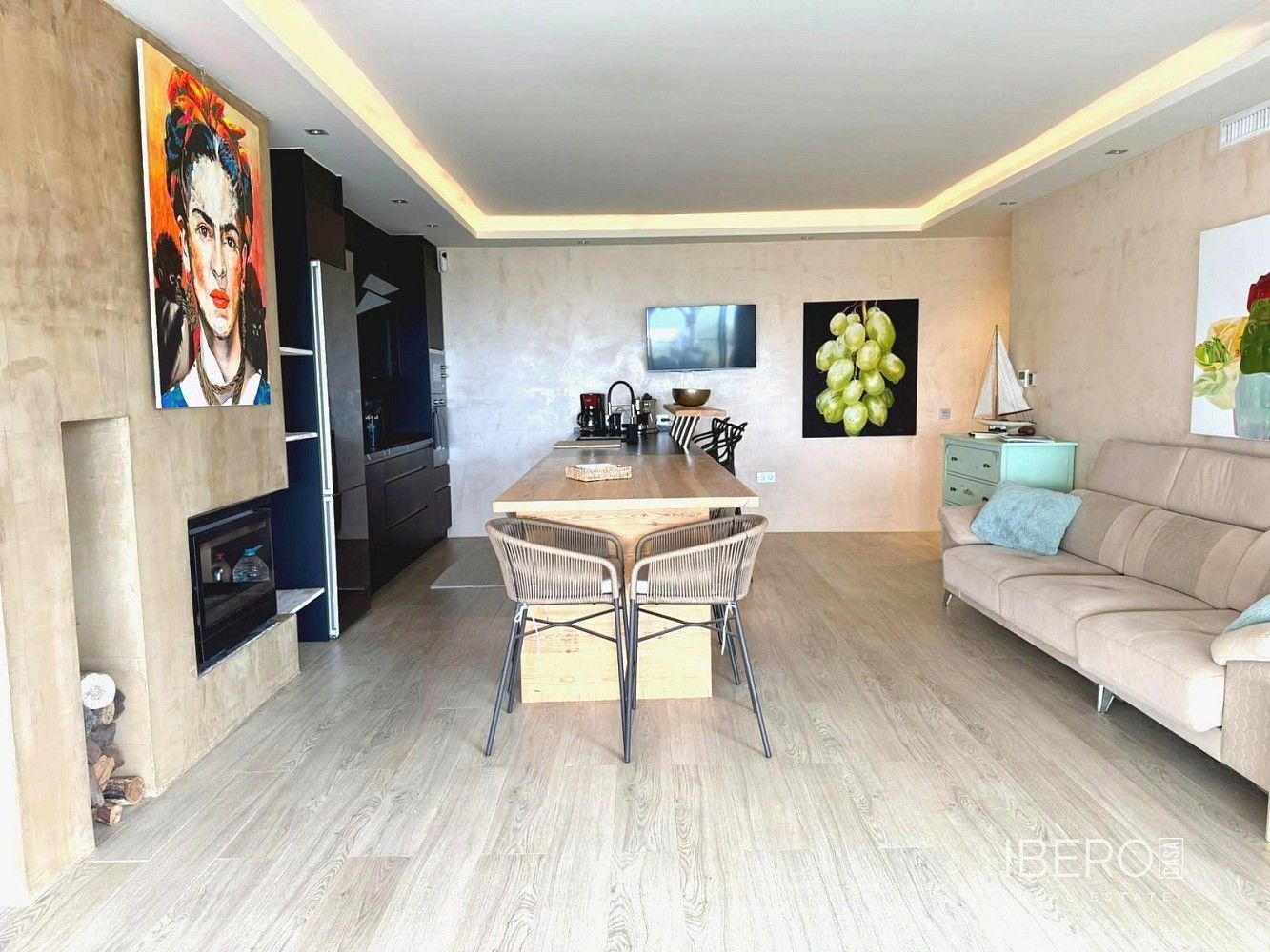 Prodej rodinný dům - Ojén, ES, 110 m² - 5