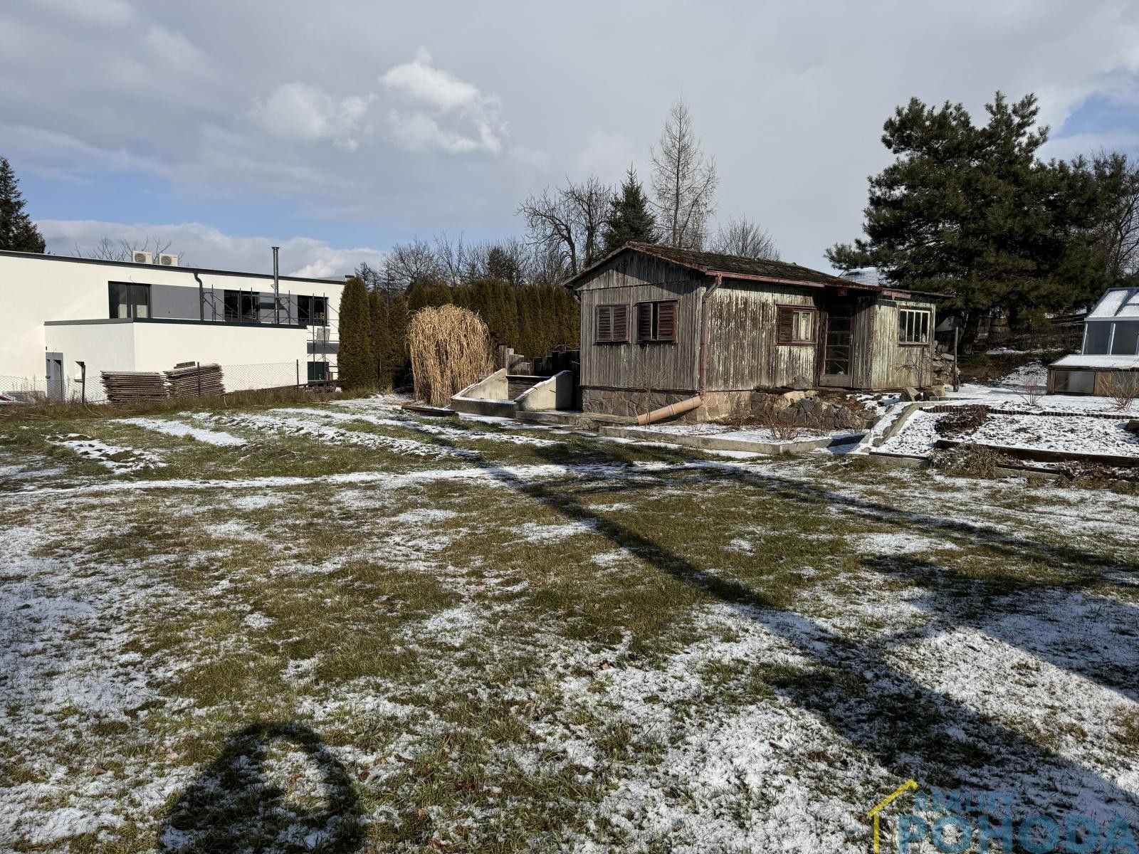 Prodej pozemek pro bydlení - Choceň, 824 m²