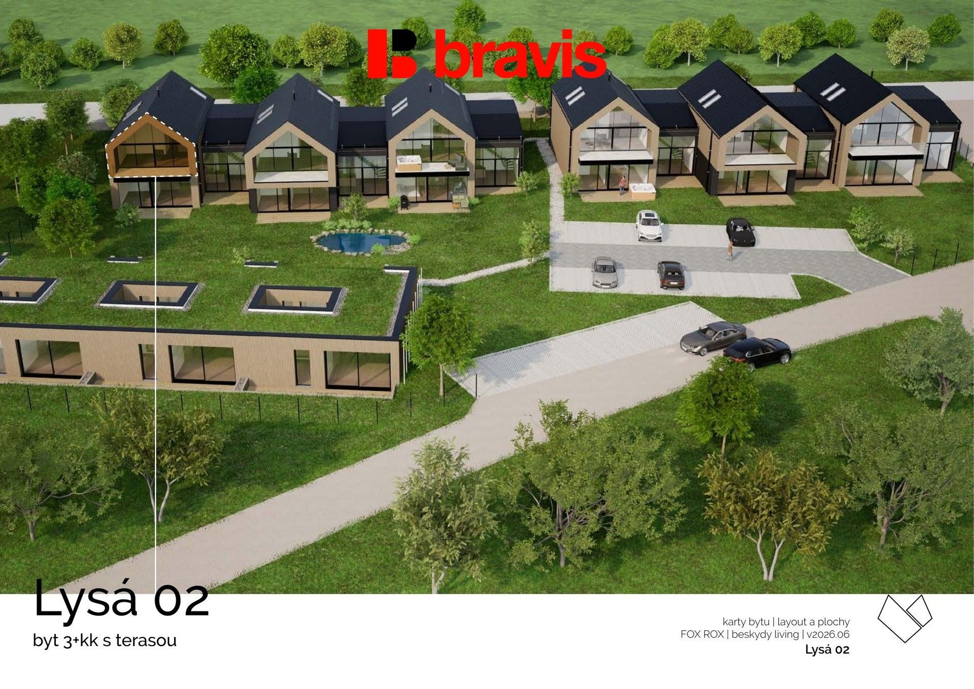Prodej byt 3+kk - Ostravice, 88 m² - 5