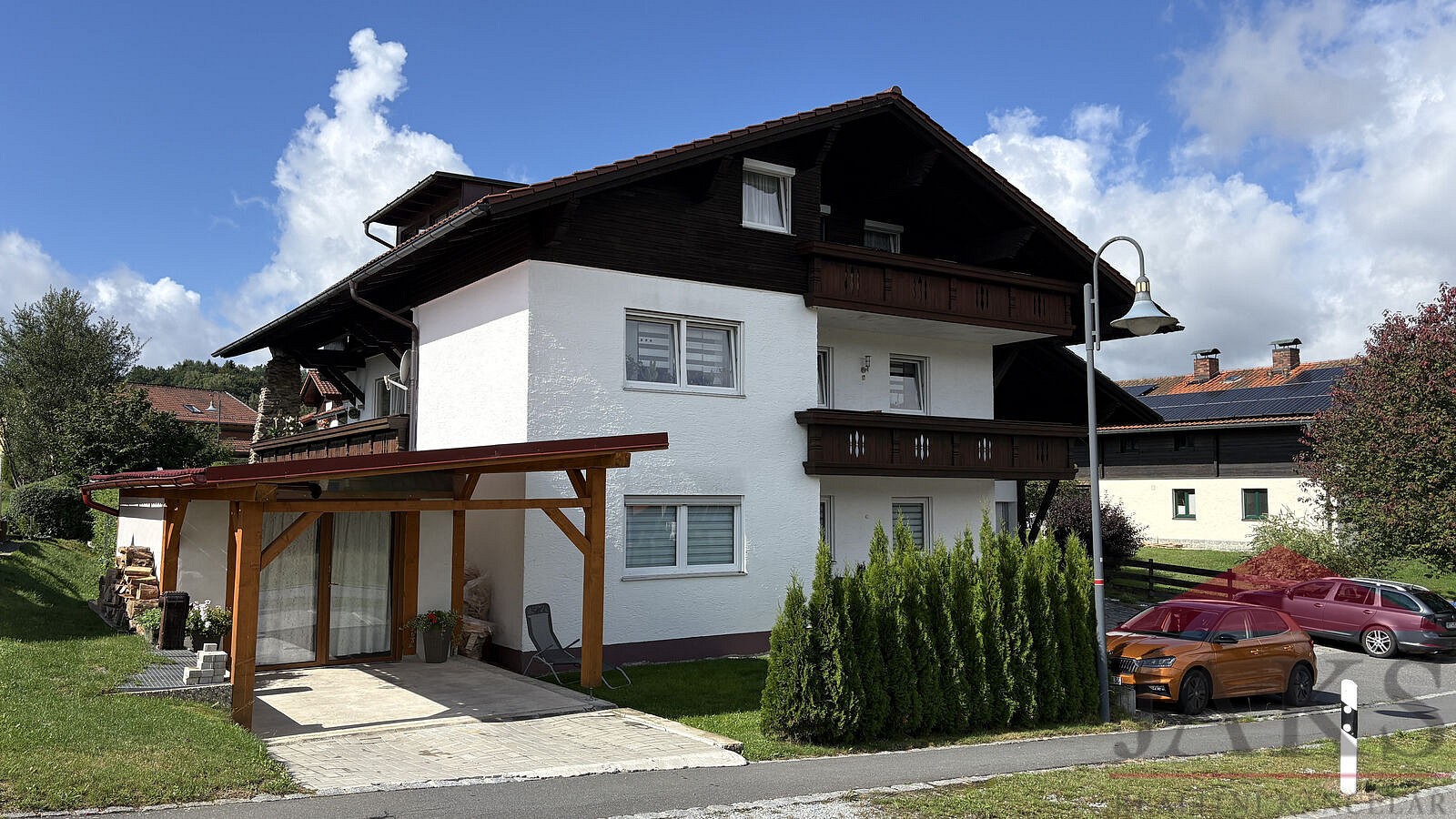 4+kk, Lindberg, Německo, 92 m² - 2