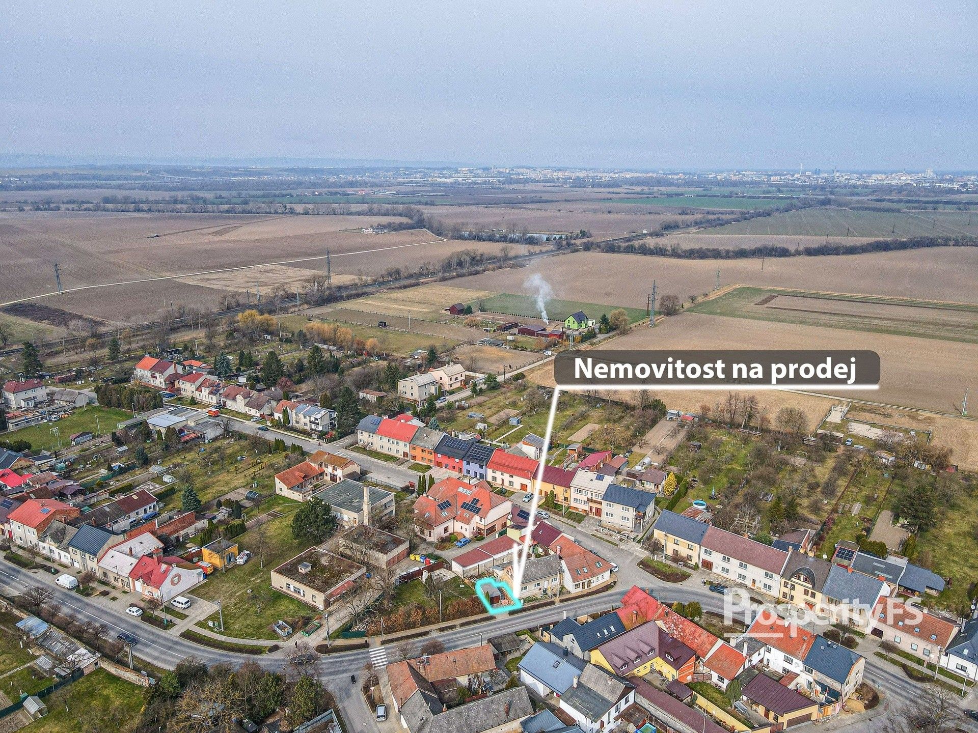 Garáže, Grygov, 20 m² - 2