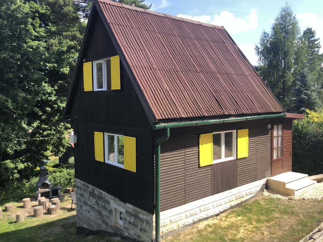 Chaty, Frenštát pod Radhoštěm - Frenštát pod Radhoštěm, Moravskoslezský kraj