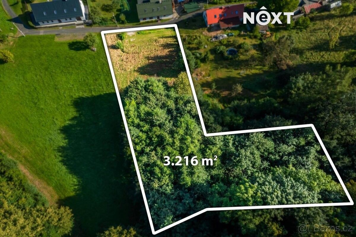 Prodej pozemek pro bydlení - Hejnice, 463 62