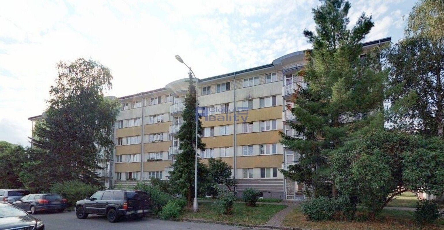 2+1, Gagarinova, Hradec Králové - Slezské Předměstí, 44 m² - 1