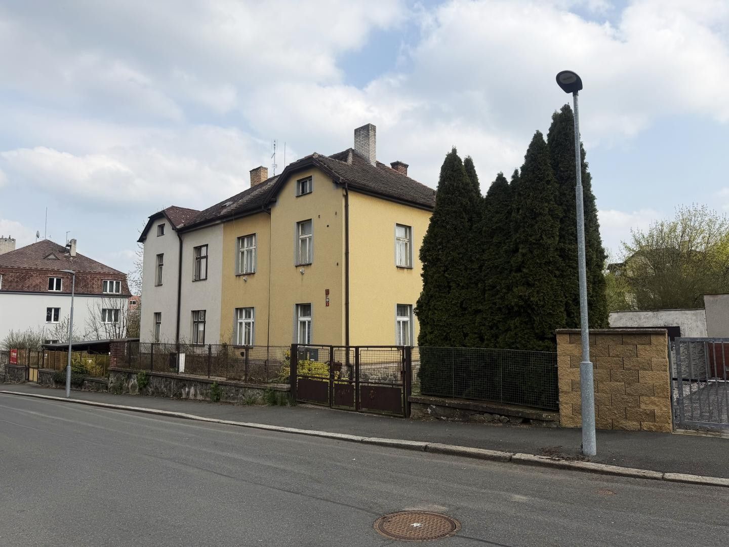 Rodinné domy, Tolstého, Klatovy III, 128 m² - 2