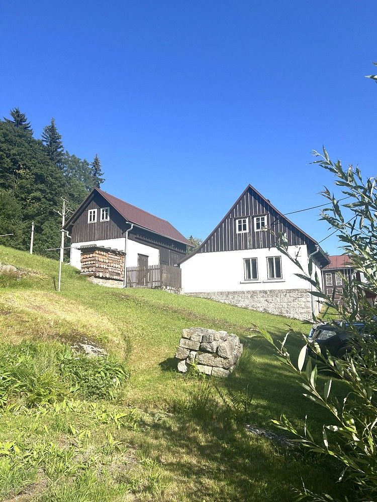 Prodej chalupa - Josefův Důl - Antonínov, okres Jablonec nad Nisou, 210 m² - 5