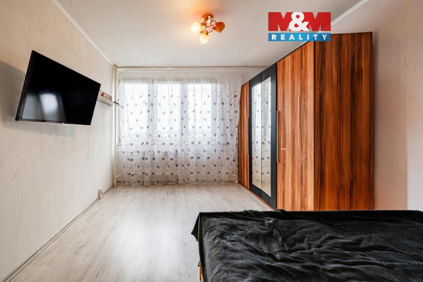 2+1, Zárečná, Tachov, 53 m²