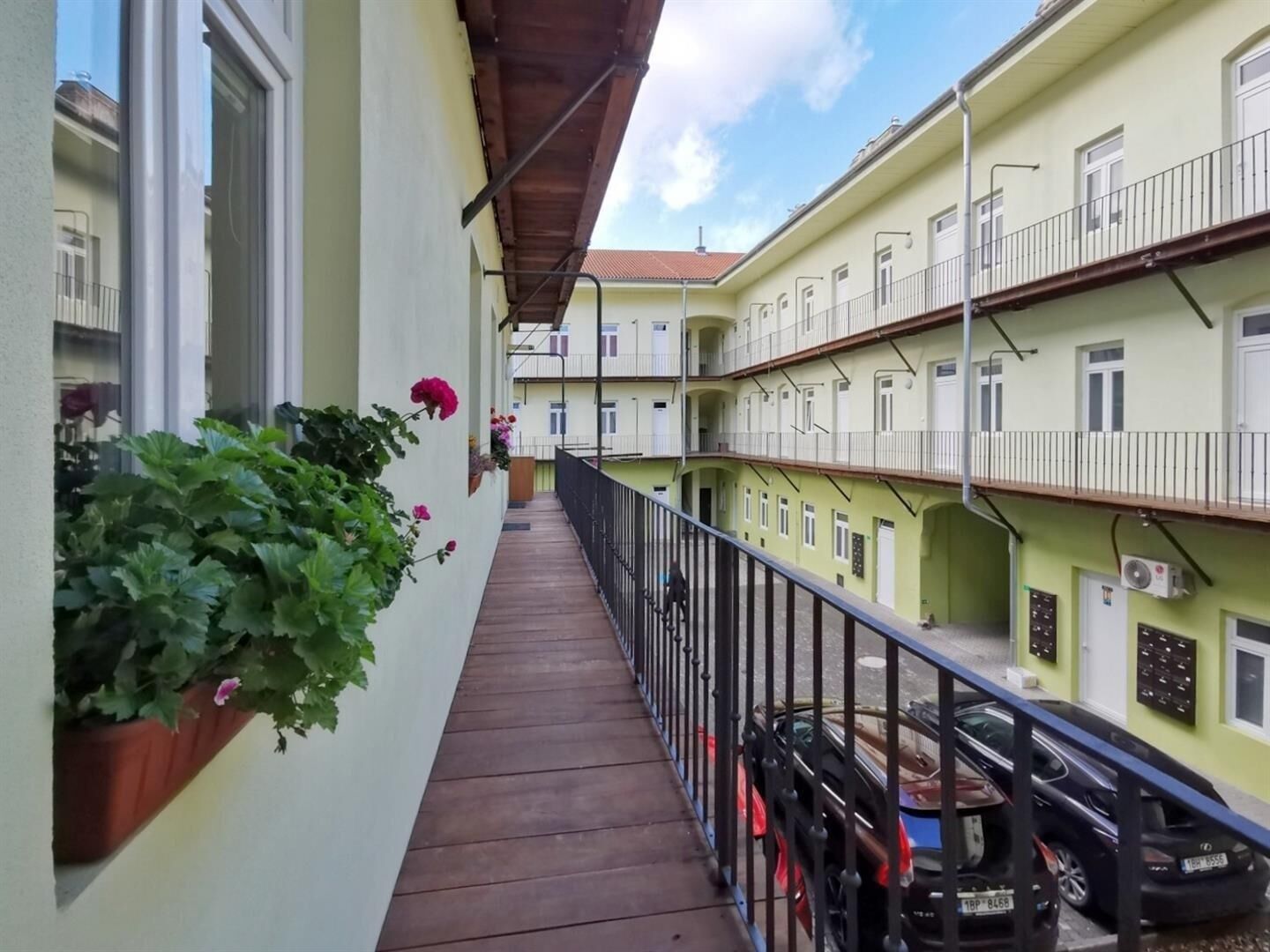 Byt 1+kk · 47 m² · Cyrilská, Brno Trnitá - 3