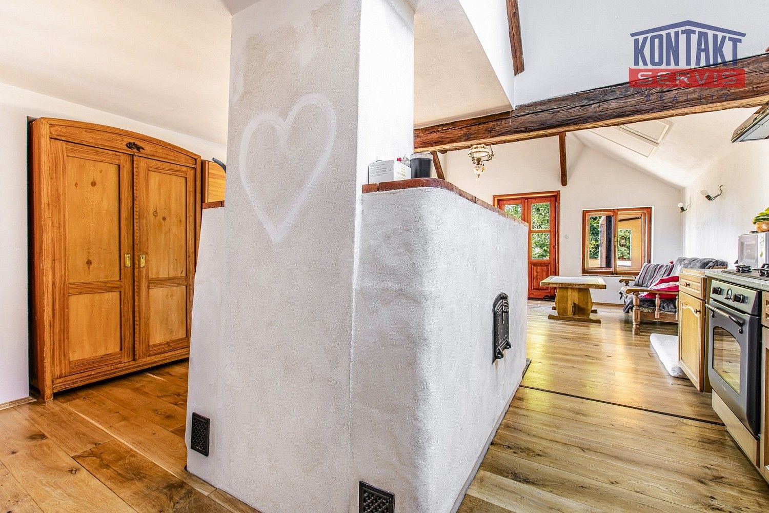 Rodinný dům · 142 m² · Ktiš - Smědeč, okres Prachatice - 4