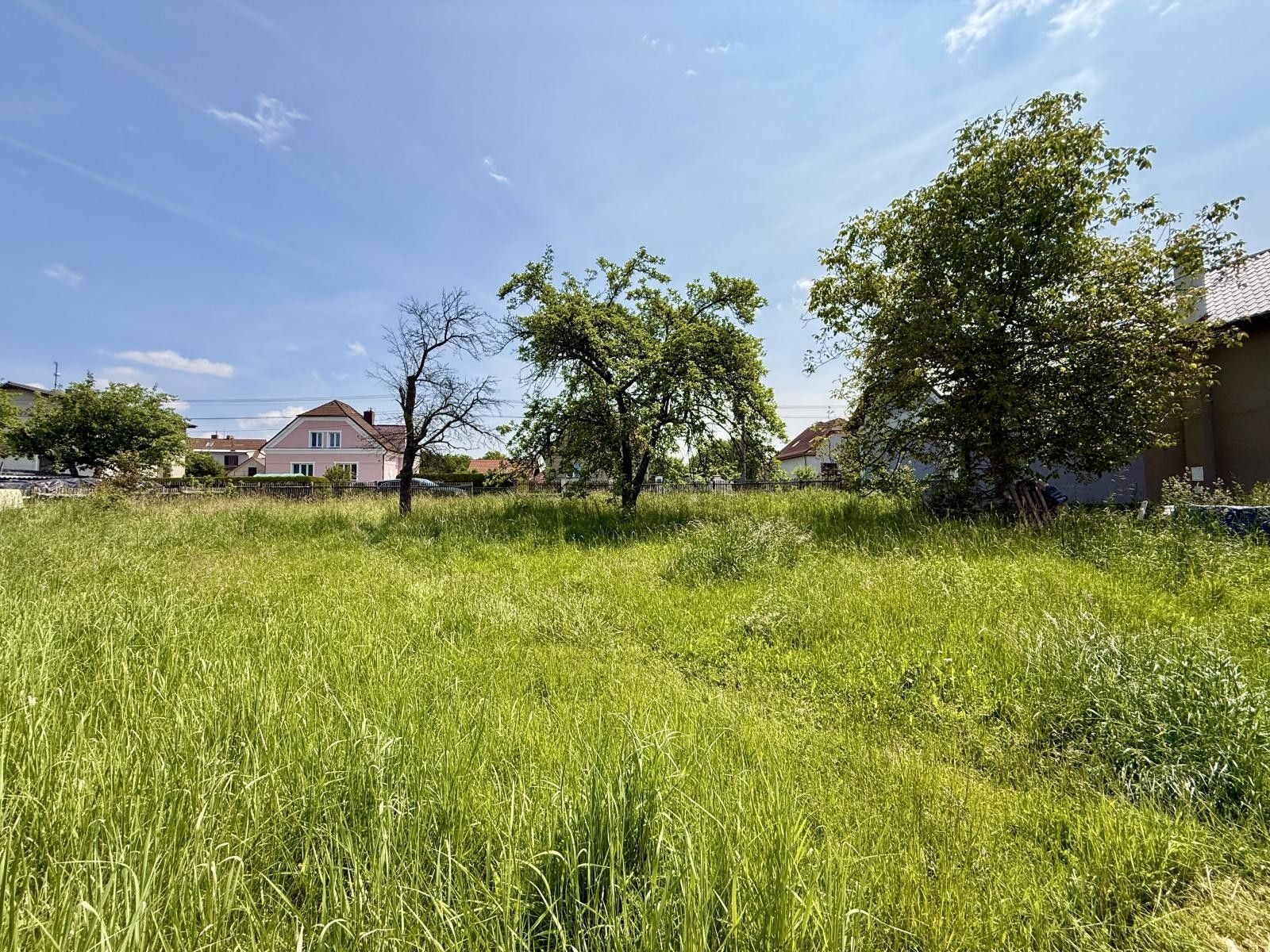 Prodej pozemek pro bydlení - Olšany - 5