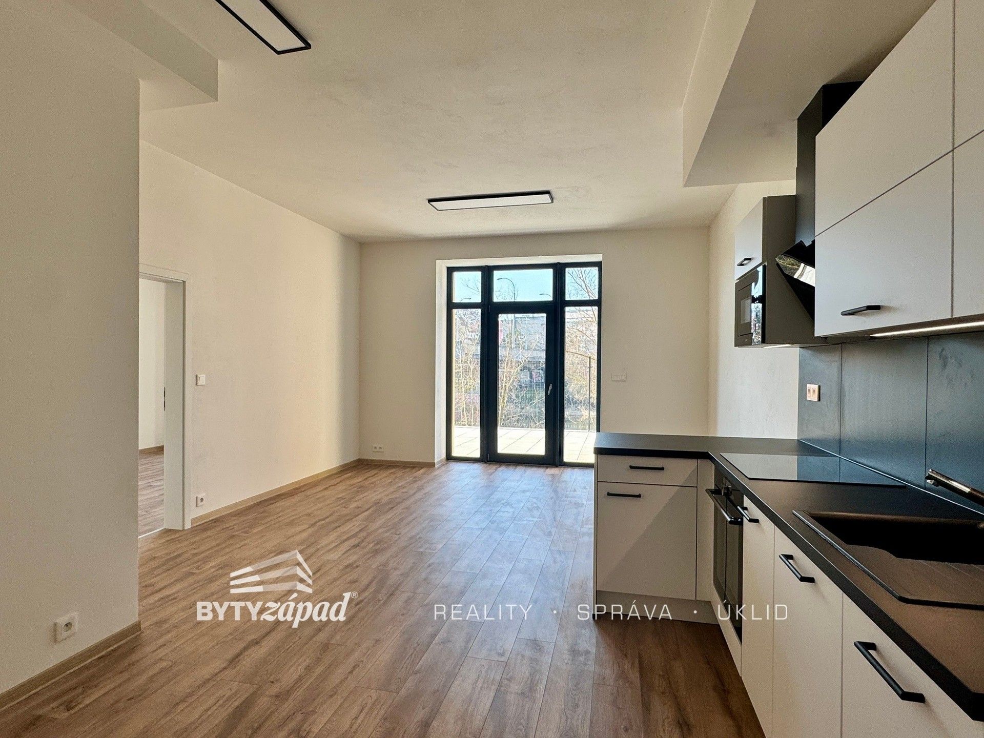 2+kk, Malostranská 407, Plzeň Východní Předměstí, 56 m² - 1