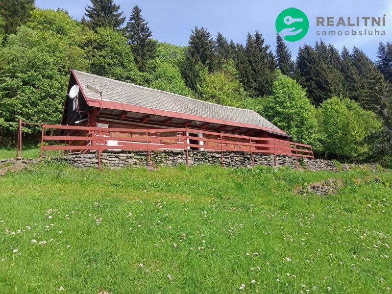 Prodej chalupa - Malá Úpa, 109 m²