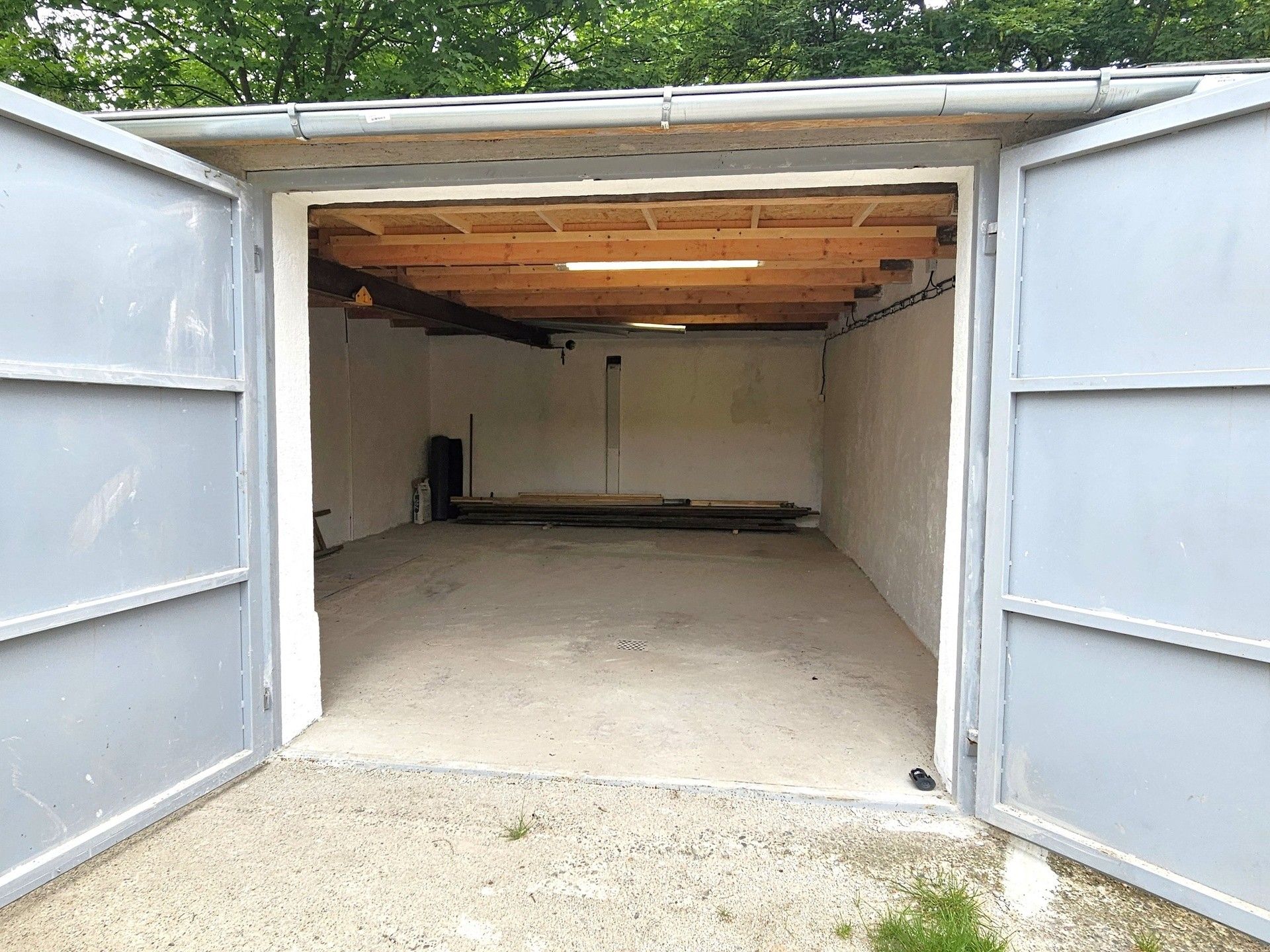 Pronájem garáž - Kralupy nad Vltavou, 36 m²