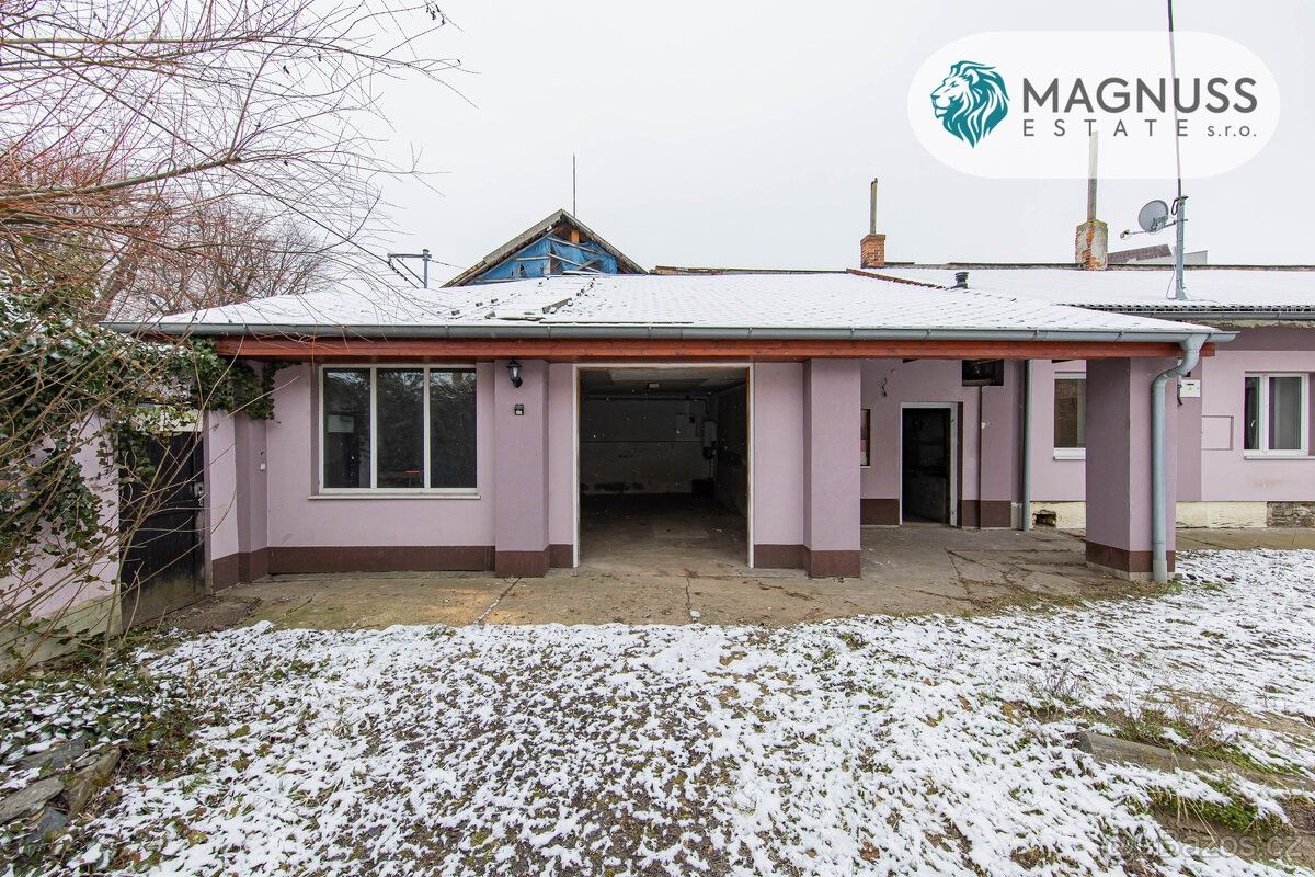 Prodej rodinný dům - Kojetín, 752 01