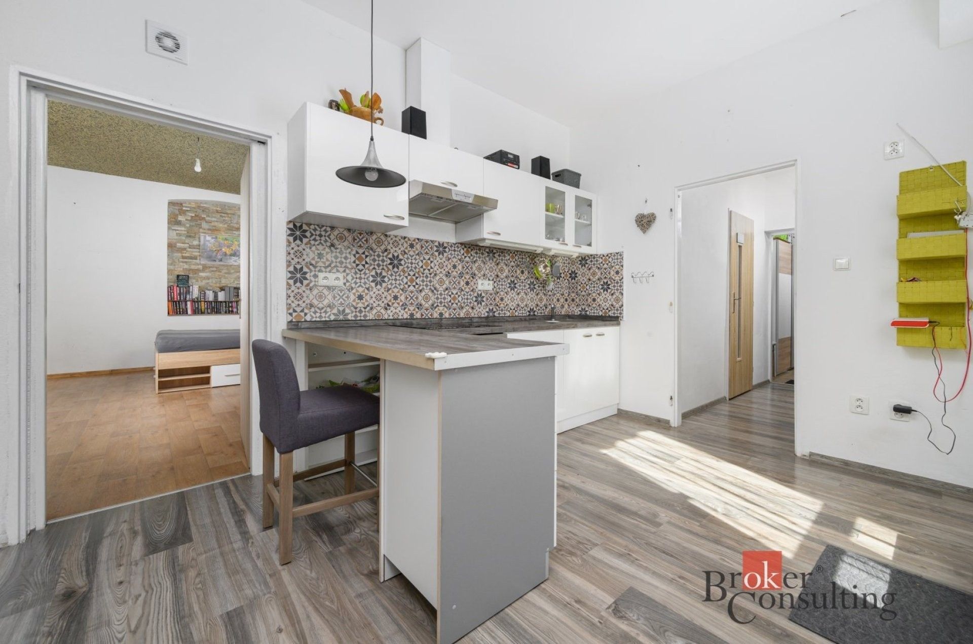2+1, Svobody 243, Liberec XV-Starý Harcov, 56 m² - 1