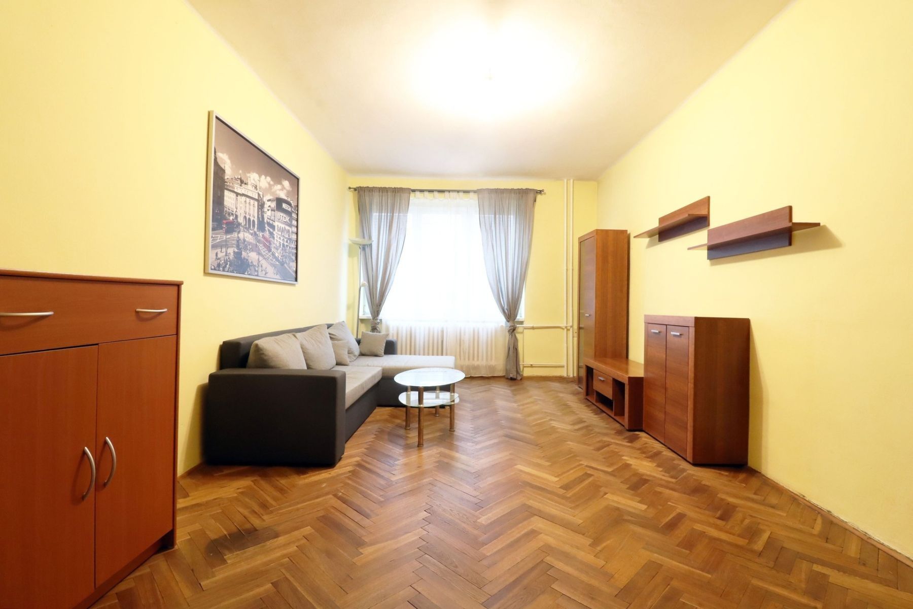 Byt 2+1, 49 m²