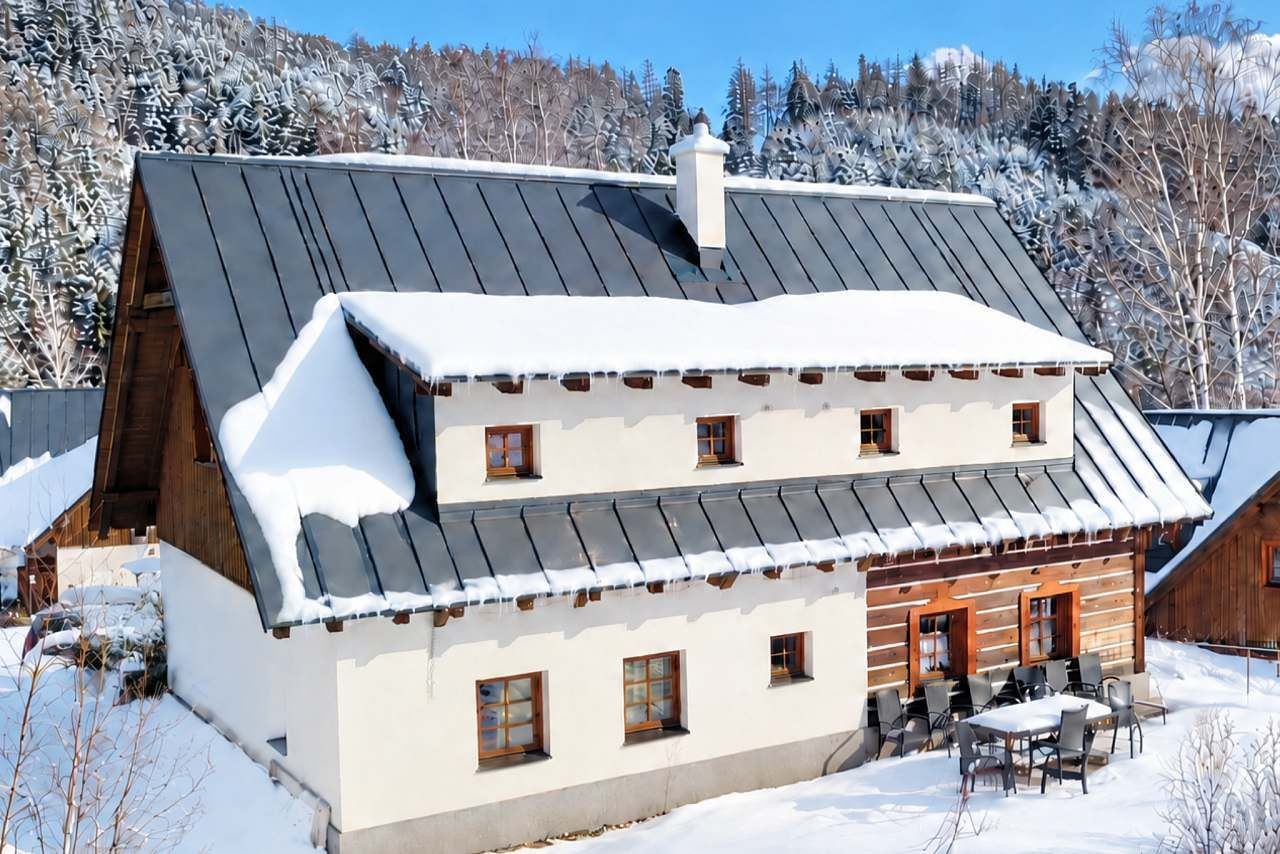 Chaty, Žacléř - Prkenný Důl, Královéhradecký kraj - 1