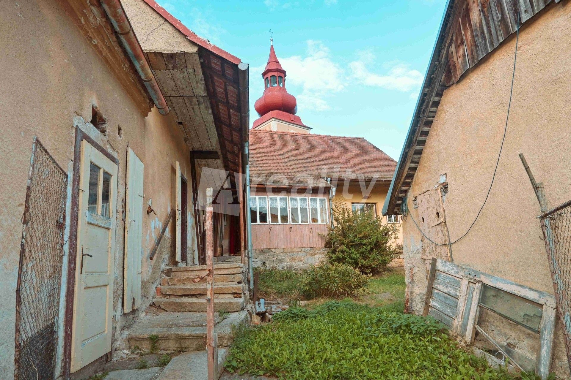 Prodej zemědělská usedlost - Radkov, 95 m²