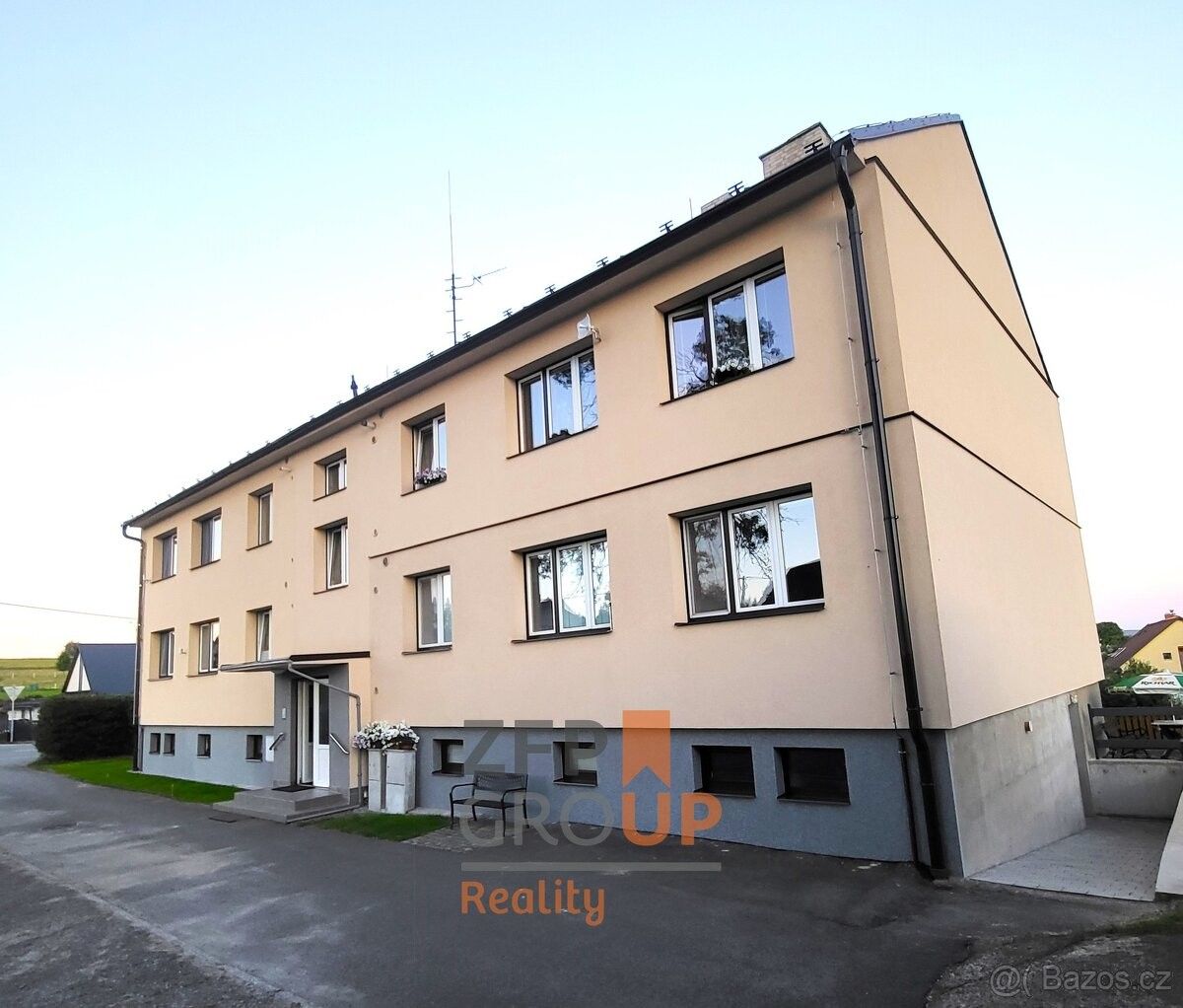 Prodej byt - Hlinsko v Čechách, 539 01