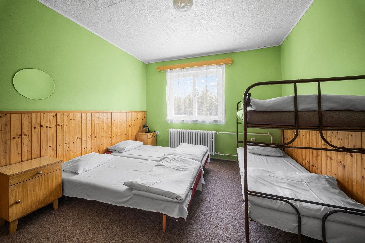 Prodej ubytovací zařízení - Krásná Hora - Broumova Lhota, okres Havlíčkův Brod, Kraj Vysočina, 1 644 m² - 5