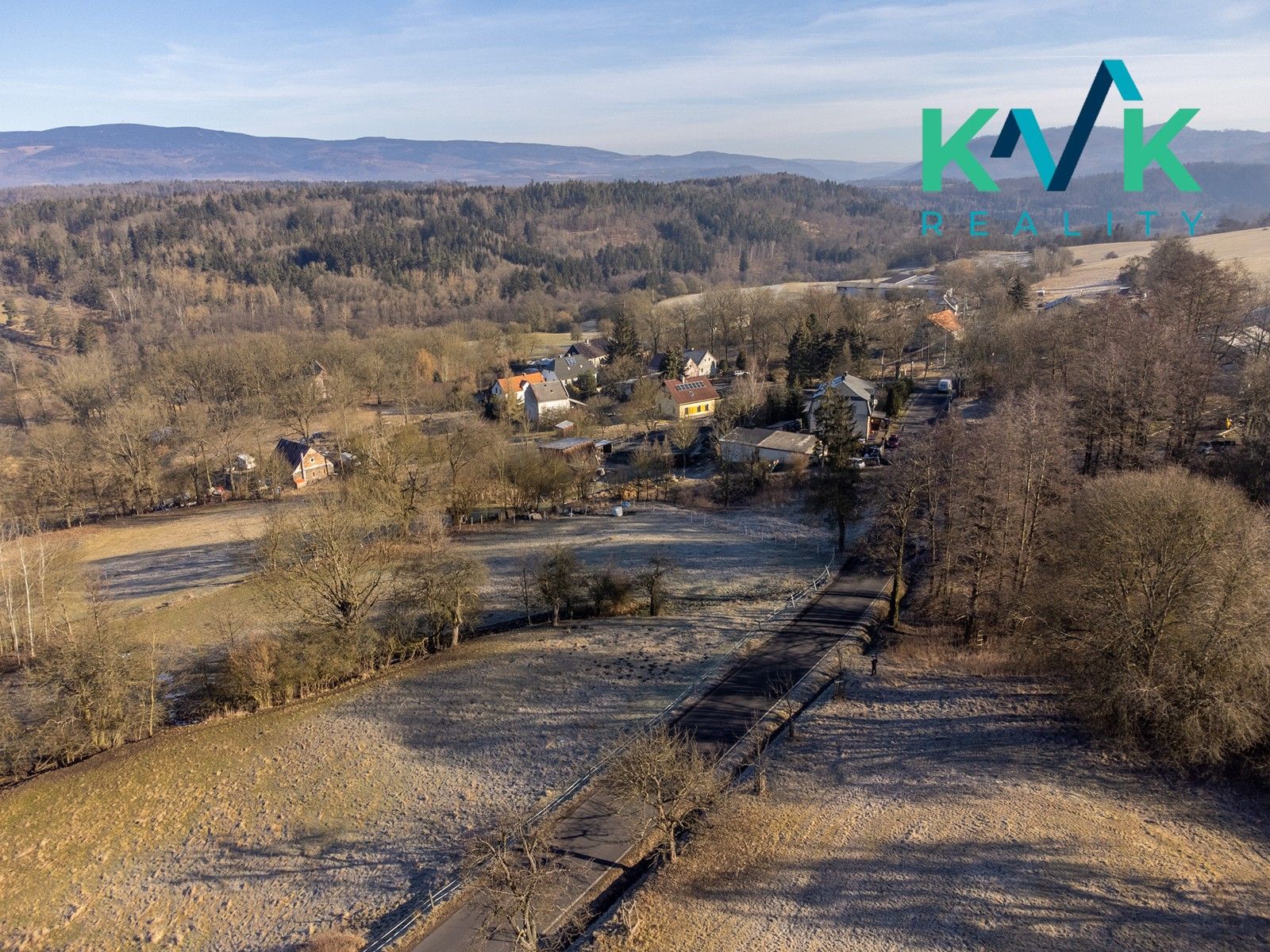 Pozemky pro bydlení, Stráň, Sadov, 1 m²