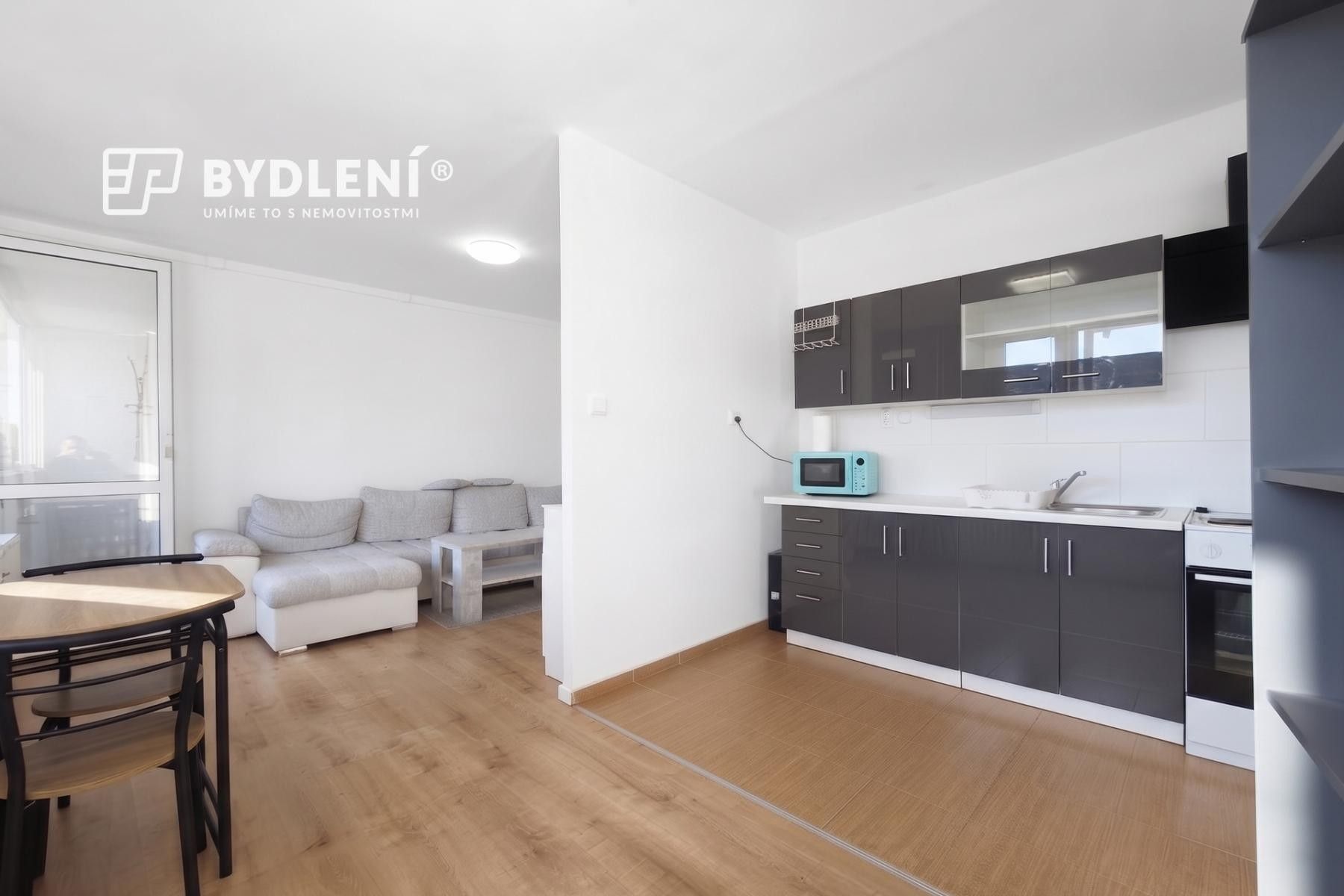 3+1, U Stadionu , Most, 55 m² - 1