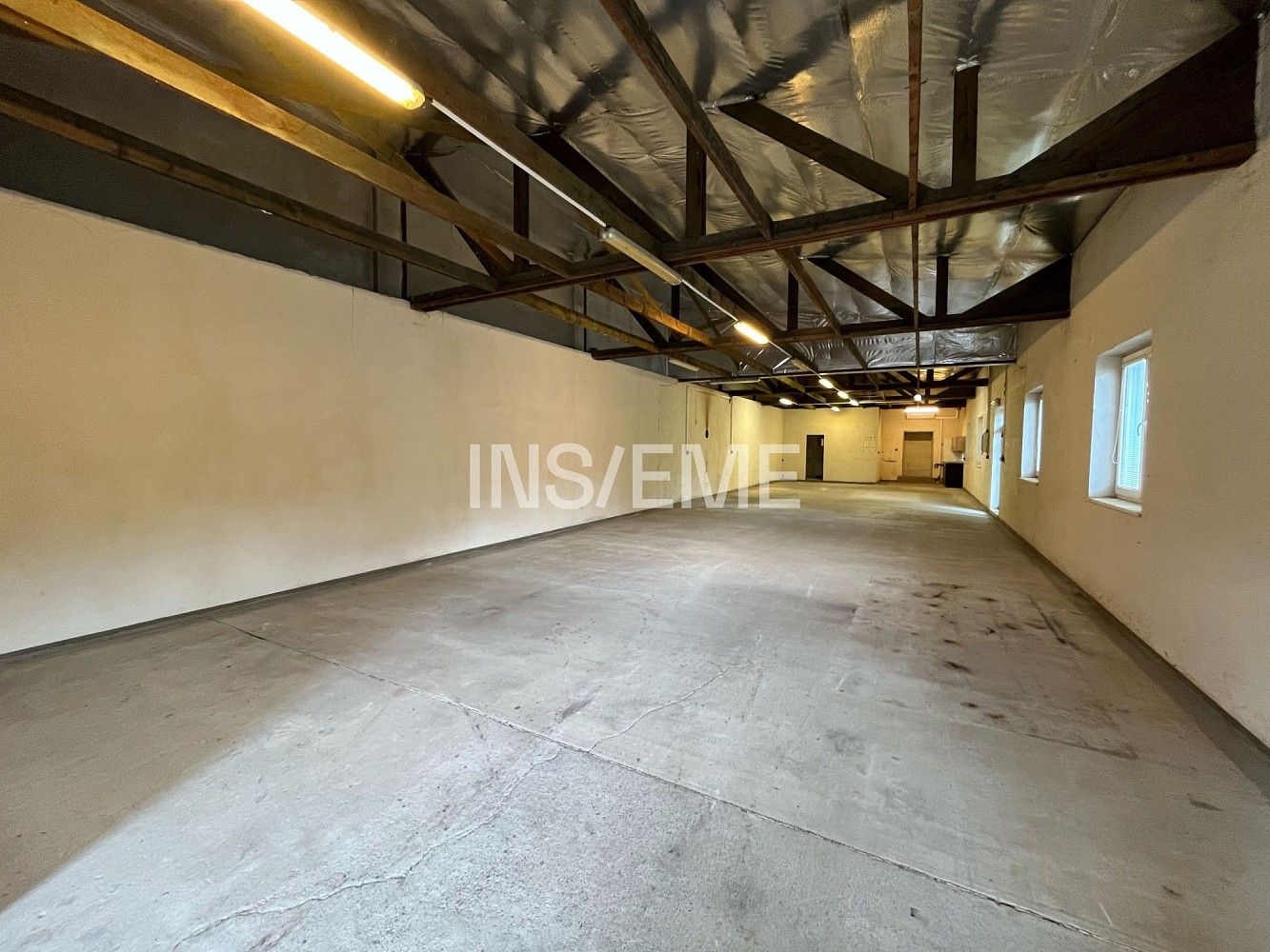 Výrobní prostory, Rousínov, okres Vyškov, Jihomoravský kraj, 276 m² - 1